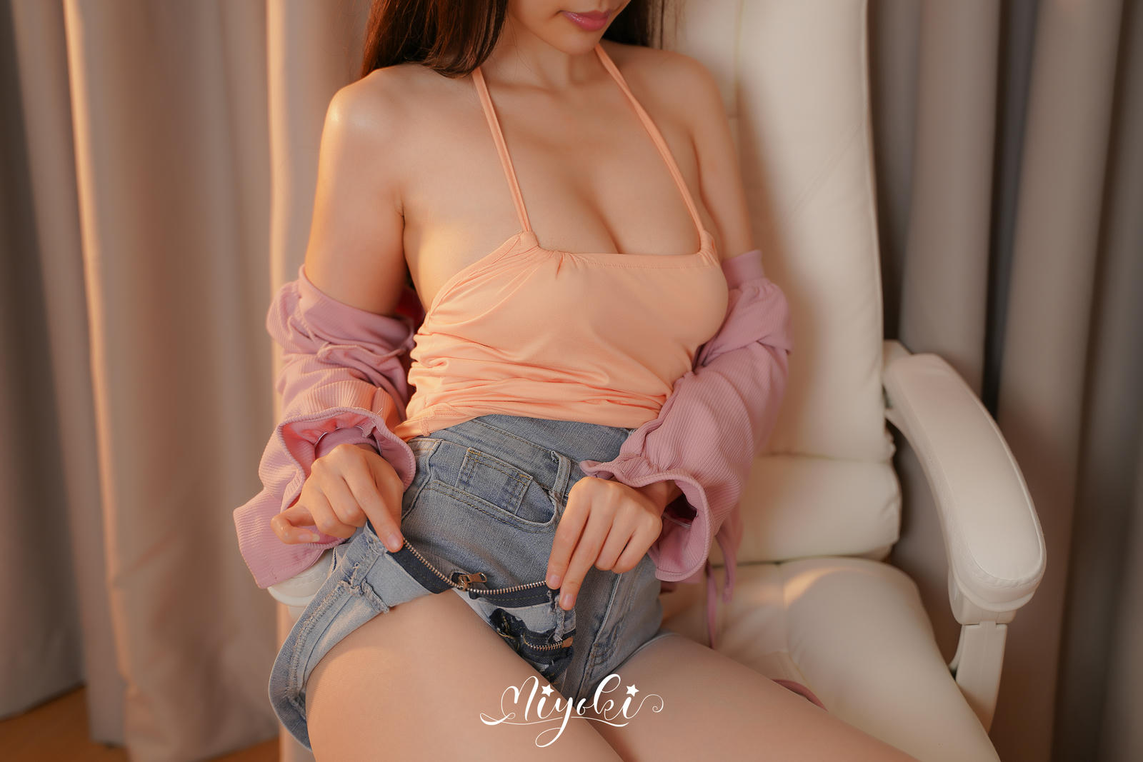 NO.287 铃木美咲(Misaki Suzuki) – 美人女教师想和我谈恋爱？骗人的吧！（第四话）[34P1V 2.63GB]_第1集