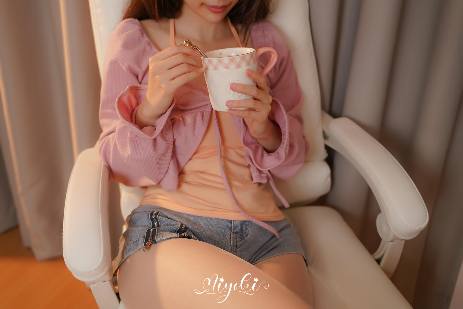 NO.287 铃木美咲(Misaki Suzuki) – 美人女教师想和我谈恋爱？骗人的吧！（第四话）[34P1V 2.63GB]_第1集