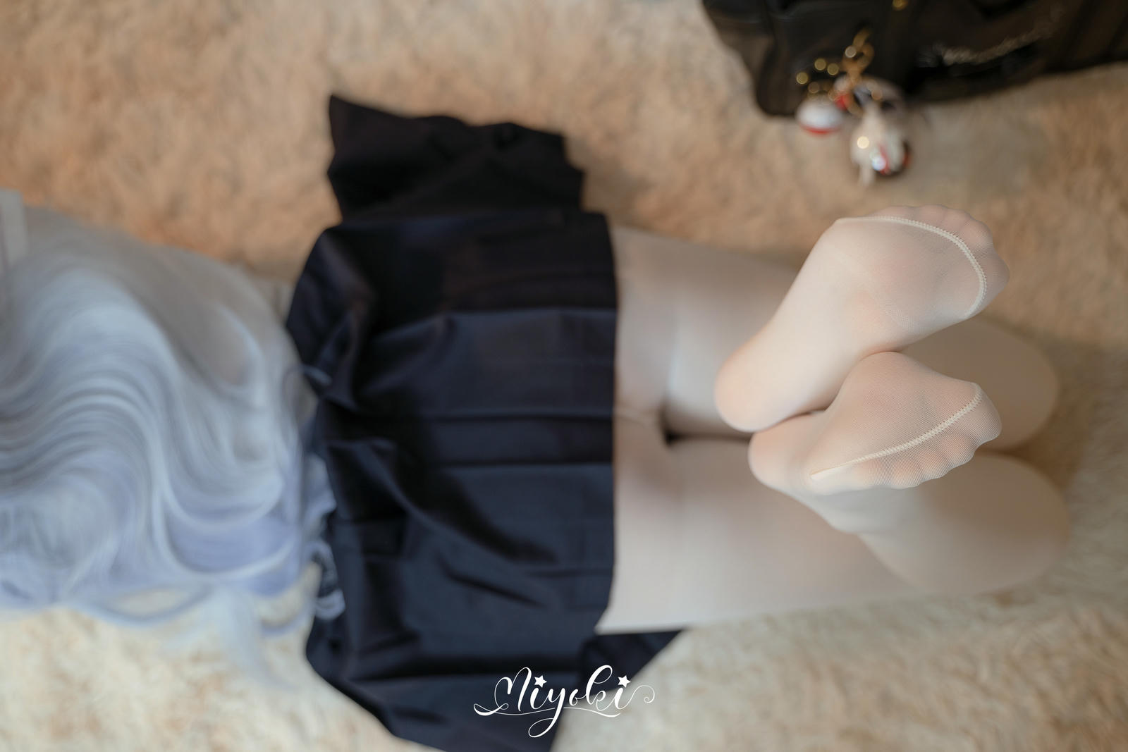 NO.288 铃木美咲(Misaki Suzuki) 想成为你的偶像（神里绫华JK篇）[28P1V 2.34GB]_第2集