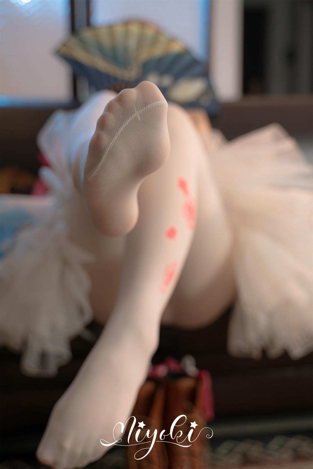 NO.289 铃木美咲(Misaki Suzuki) 神里绫华·花时来信 [47P1V 3.37GB]_第2集