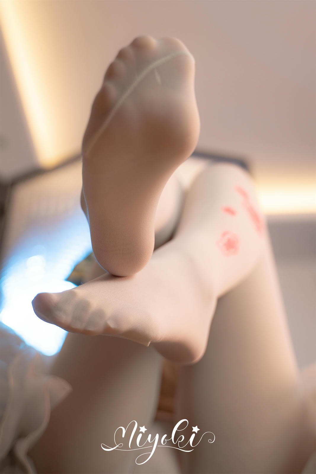 NO.289 铃木美咲(Misaki Suzuki) 神里绫华·花时来信 [47P1V 3.37GB]_第2集