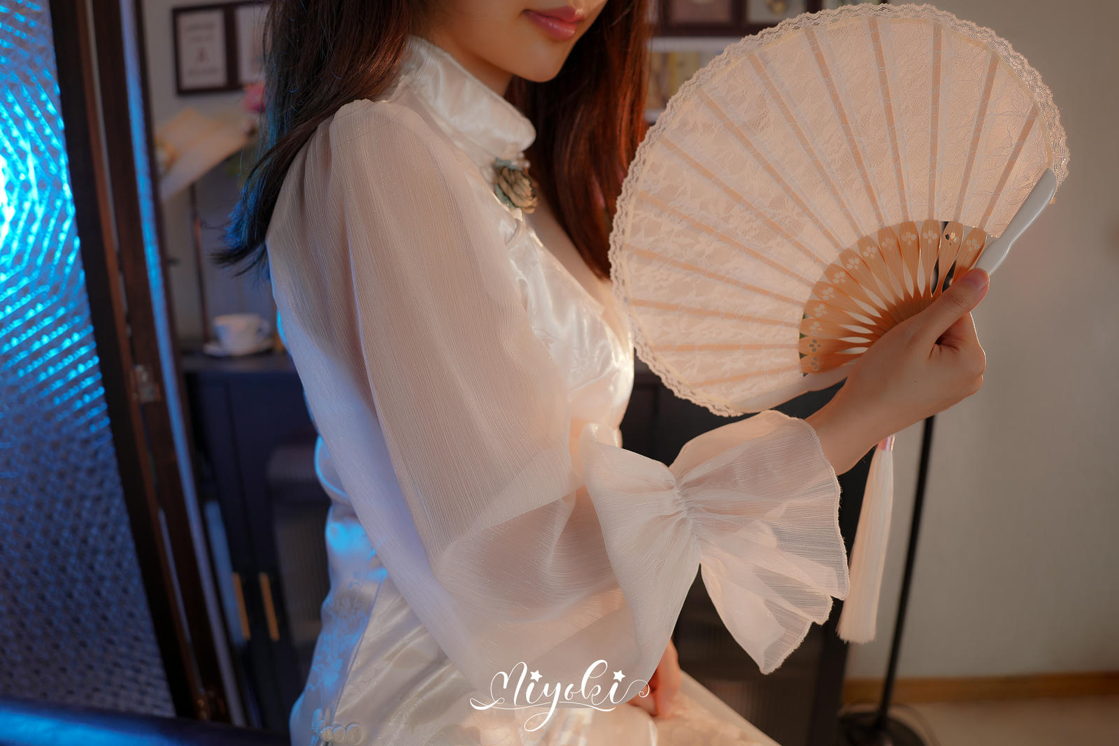 NO.291 铃木美咲(Misaki Suzuki) 浮世花香隐（上卷）[30P1V 1.72GB]_第1集