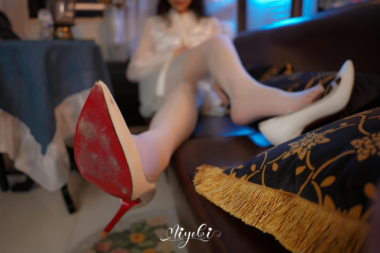 NO.291 铃木美咲(Misaki Suzuki) 浮世花香隐（上卷）[30P1V 1.72GB]_第1集