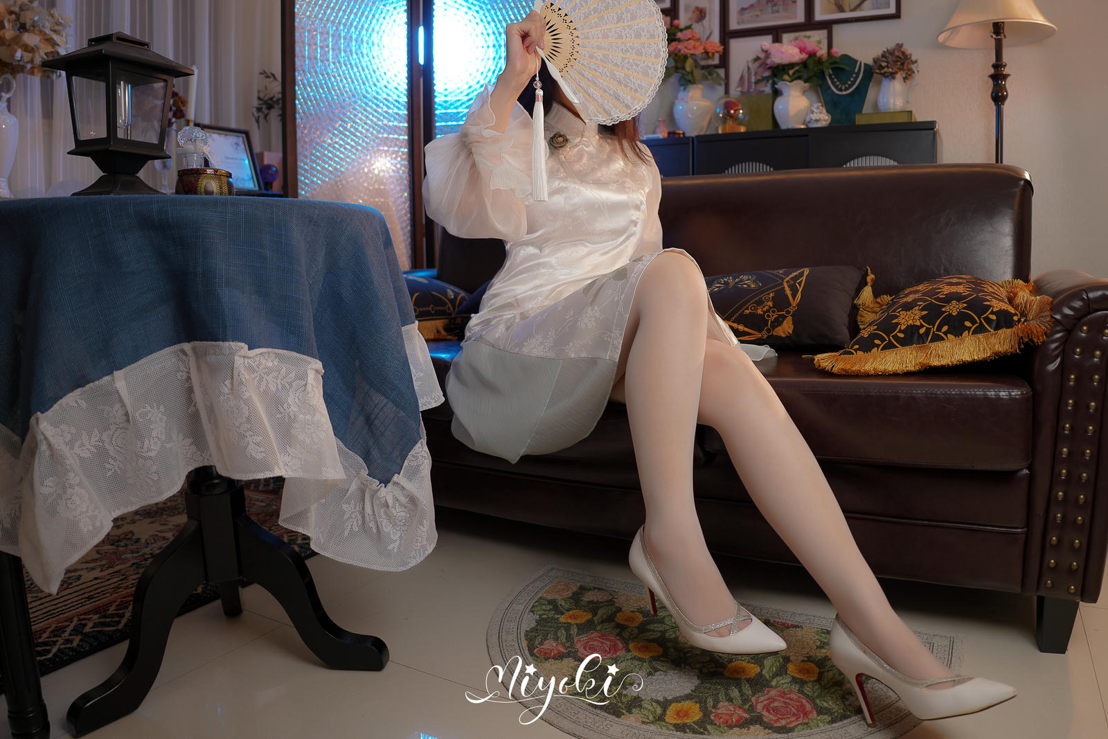 NO.292 铃木美咲(Misaki Suzuki) 浮世花香隐（下卷）[29P1V 1.25GB]_第1集