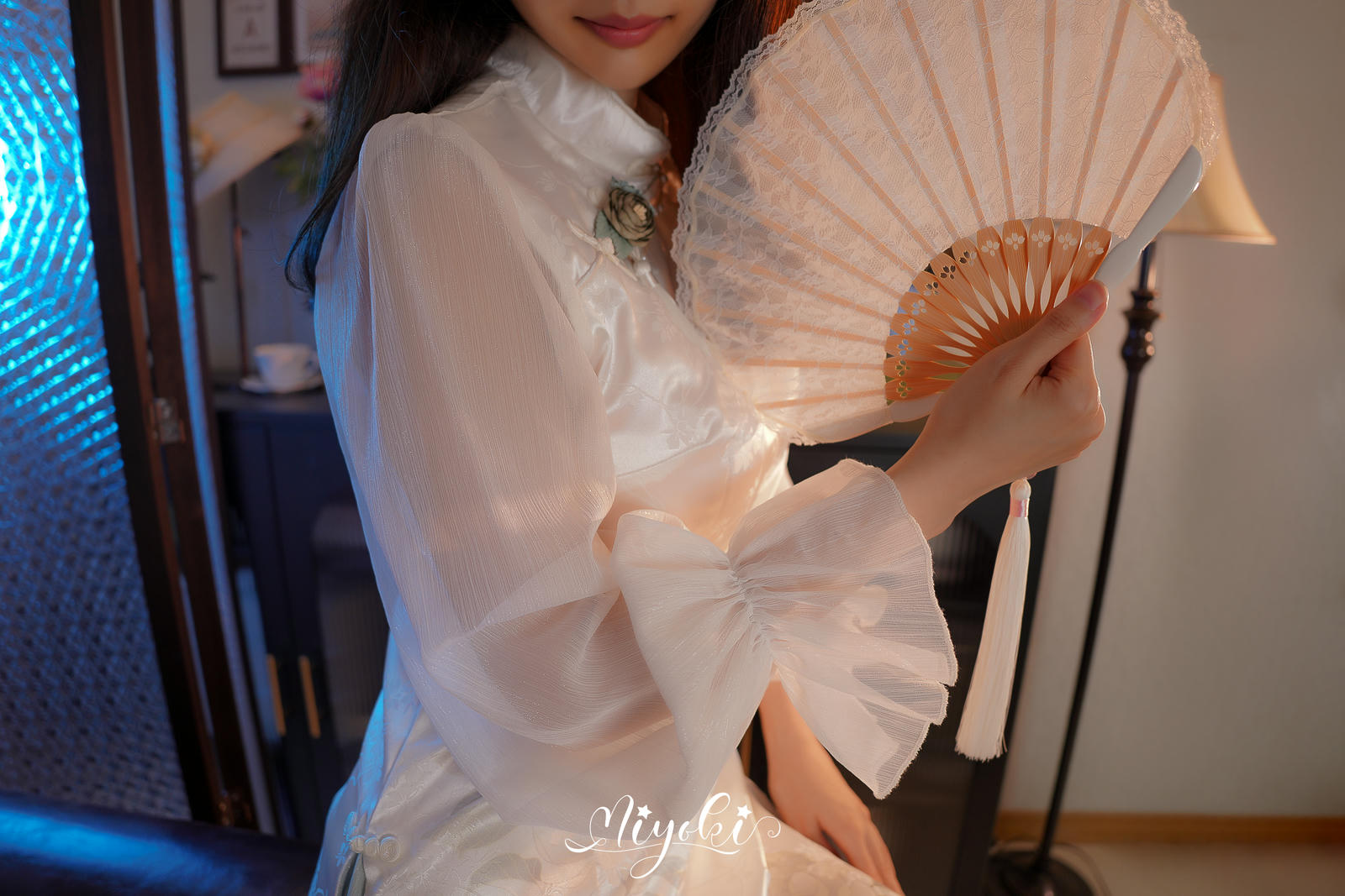 NO.292 铃木美咲(Misaki Suzuki) 浮世花香隐（下卷）[29P1V 1.25GB]_第1集