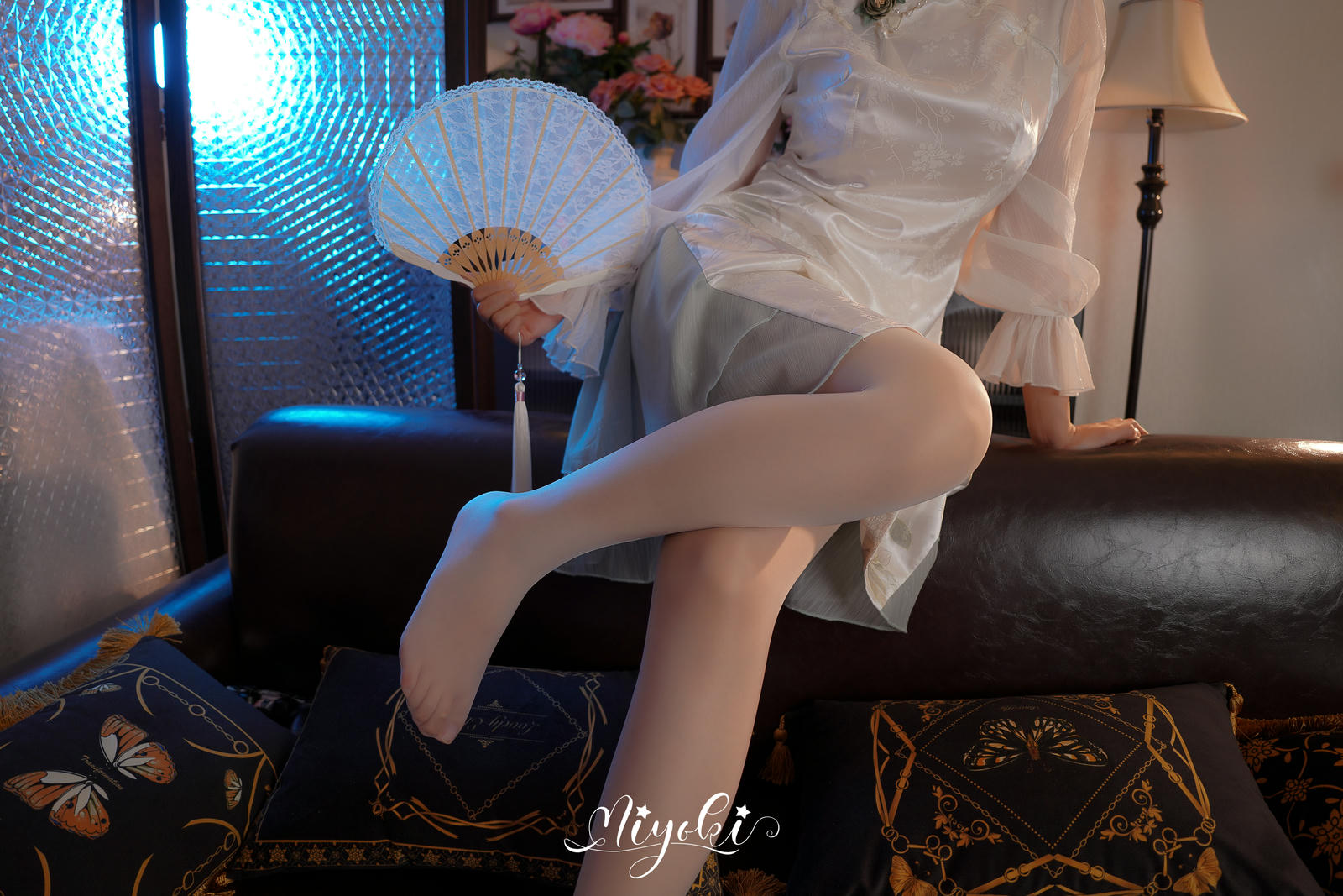 NO.292 铃木美咲(Misaki Suzuki) 浮世花香隐（下卷）[29P1V 1.25GB]_第1集