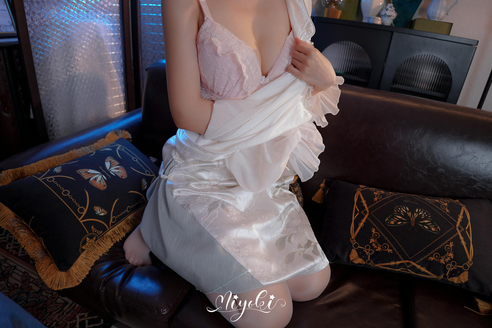 NO.292 铃木美咲(Misaki Suzuki) 浮世花香隐（下卷）[29P1V 1.25GB]_第2集