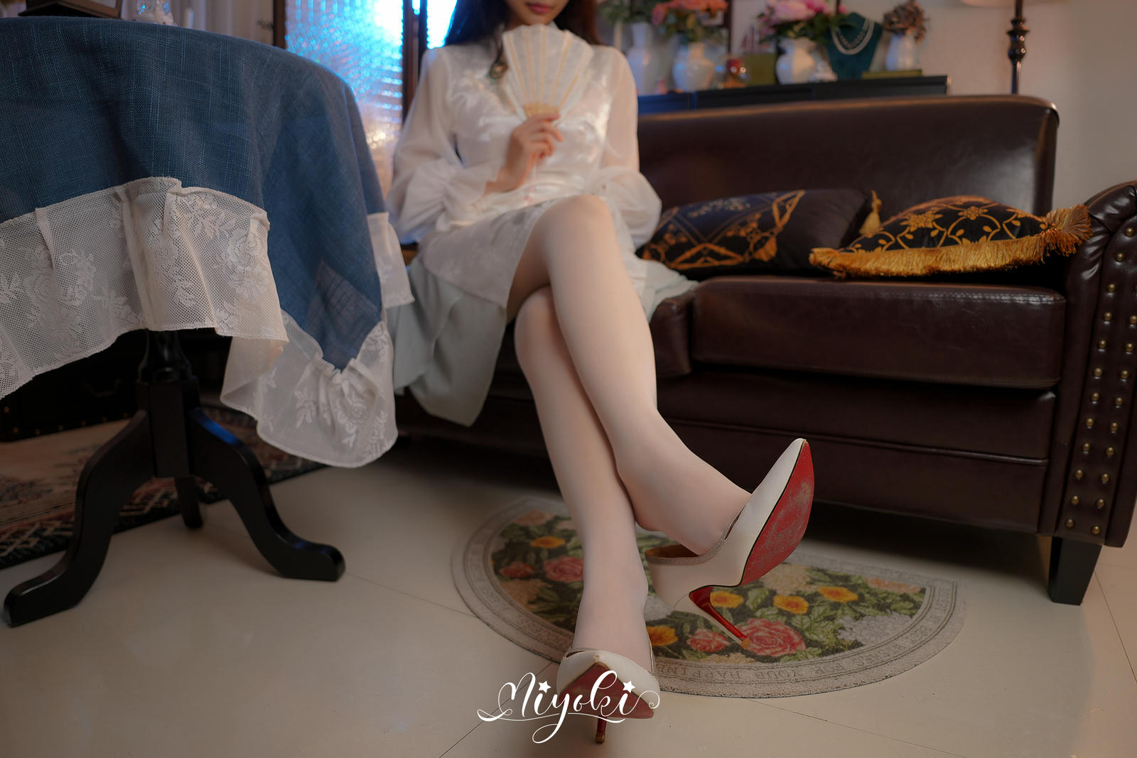 NO.292 铃木美咲(Misaki Suzuki) 浮世花香隐（下卷）[29P1V 1.25GB]_第1集