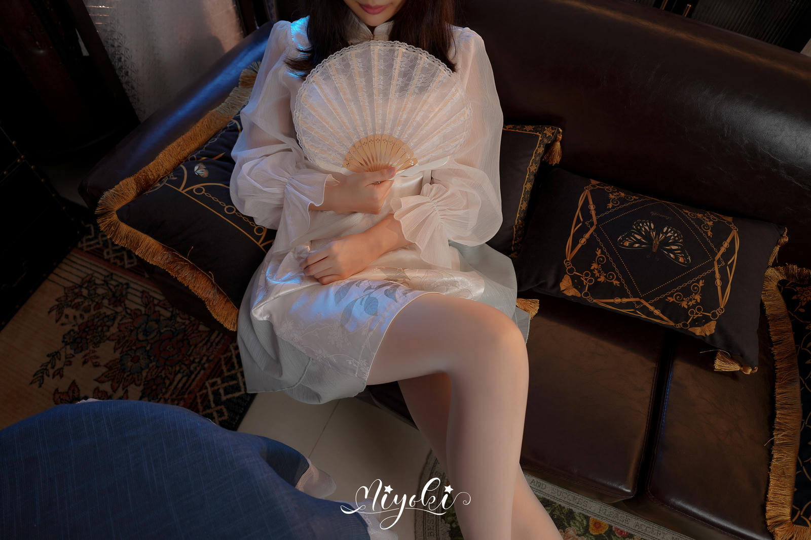 NO.292 铃木美咲(Misaki Suzuki) 浮世花香隐（下卷）[29P1V 1.25GB]_第1集