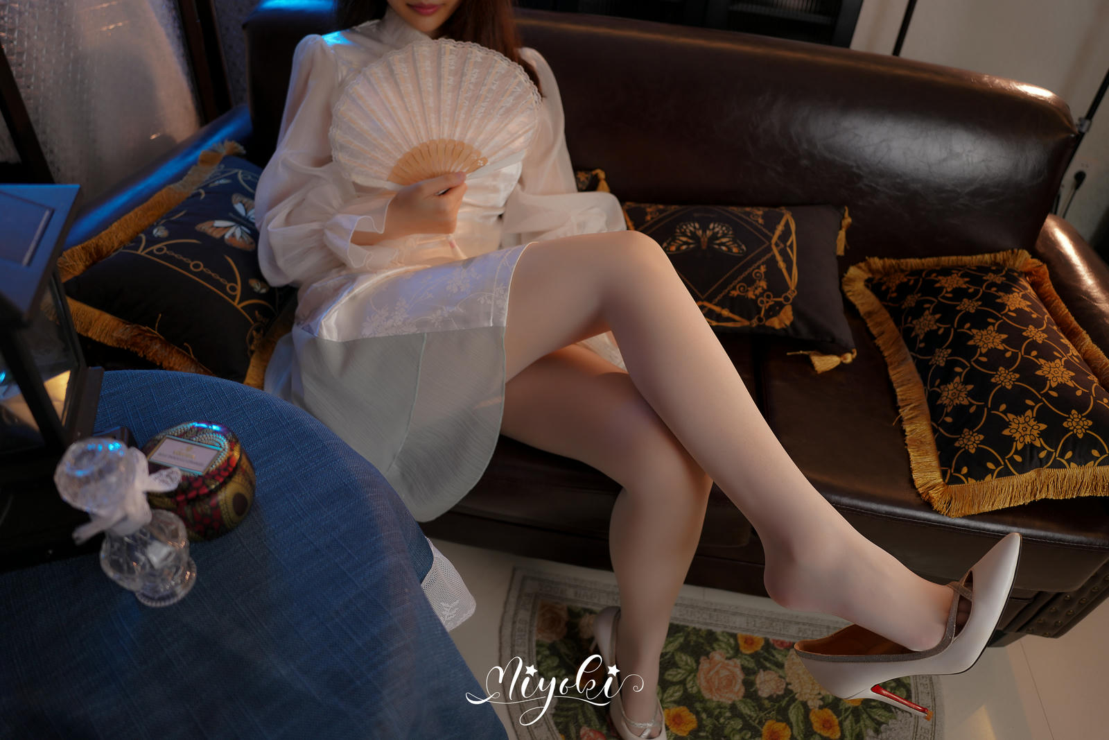 NO.292 铃木美咲(Misaki Suzuki) 浮世花香隐（下卷）[29P1V 1.25GB]_第1集