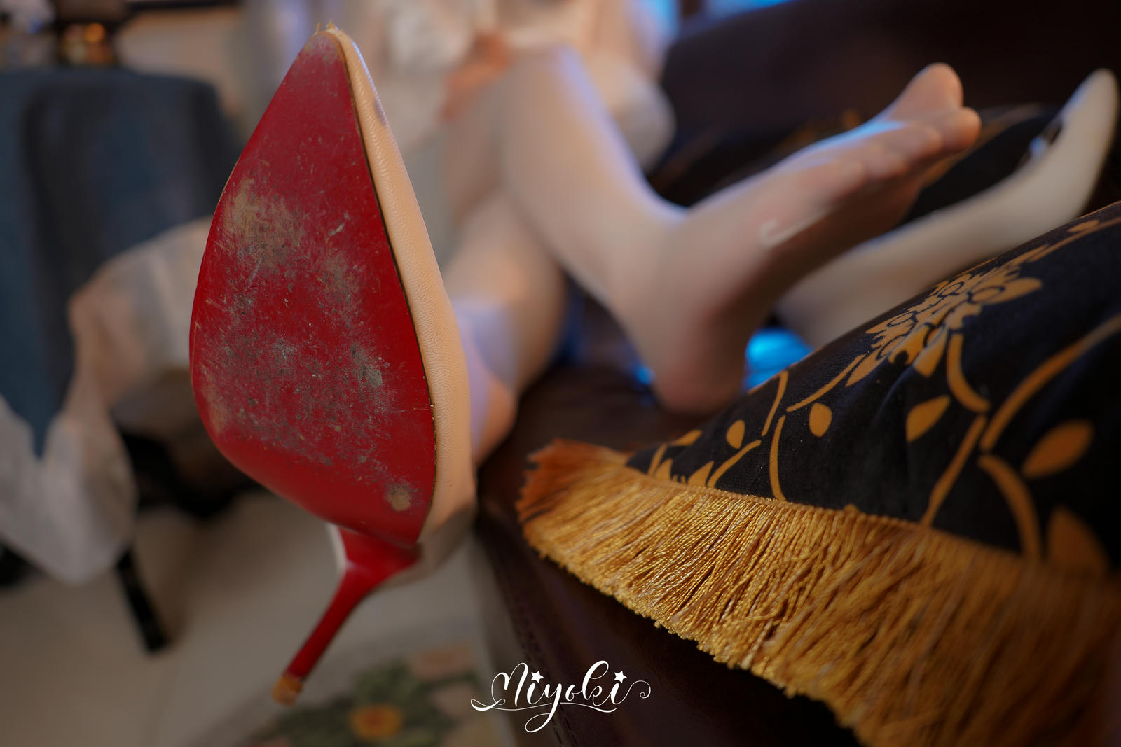 NO.292 铃木美咲(Misaki Suzuki) 浮世花香隐（下卷）[29P1V 1.25GB]_第1集