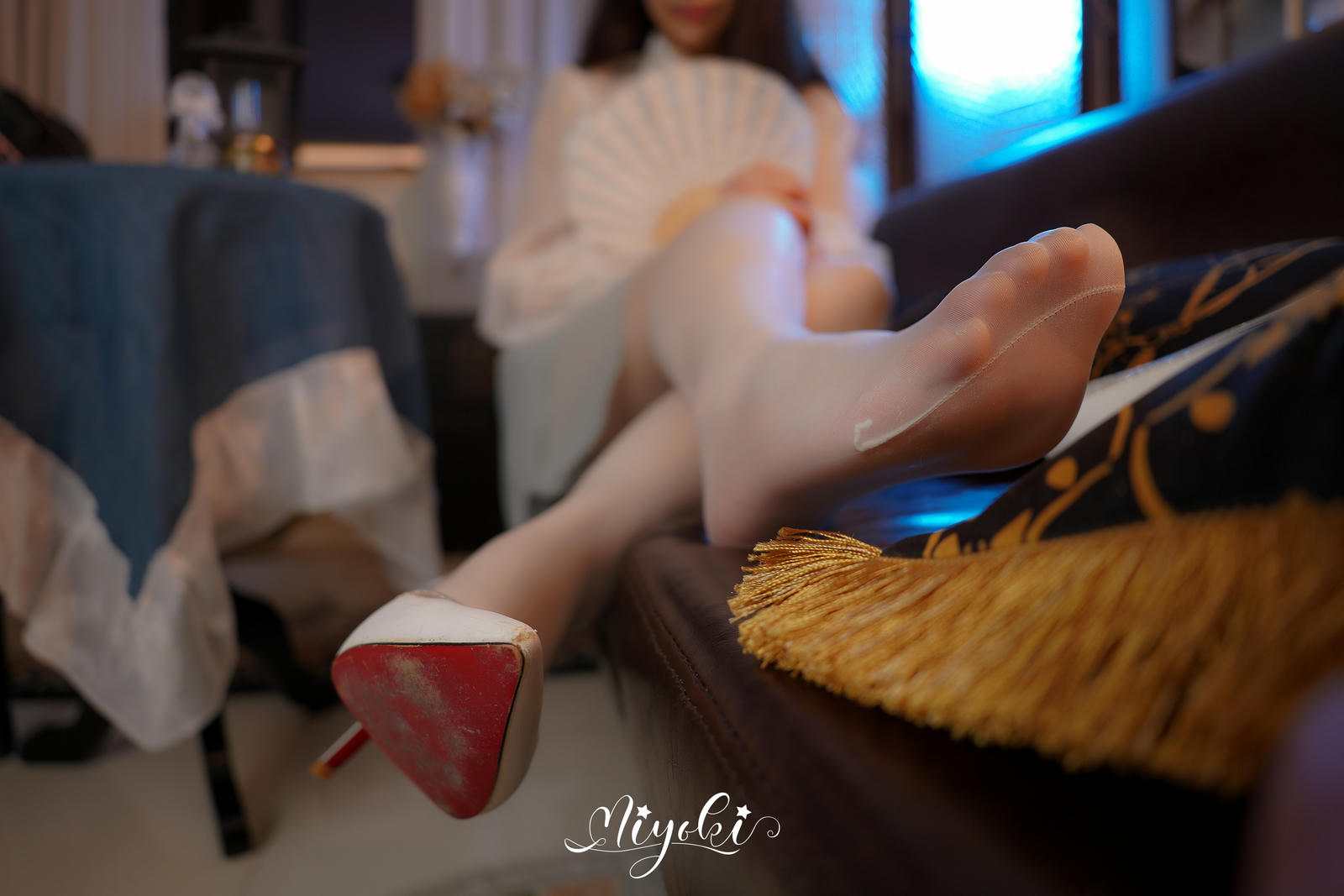 NO.292 铃木美咲(Misaki Suzuki) 浮世花香隐（下卷）[29P1V 1.25GB]_第1集