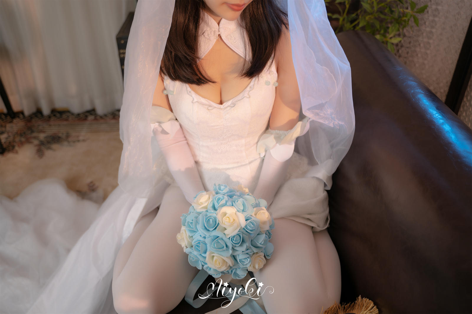 NO.293 铃木美咲(Misaki Suzuki) 浮世花映雪（后传）[34P1V 2.78GB]_第2集