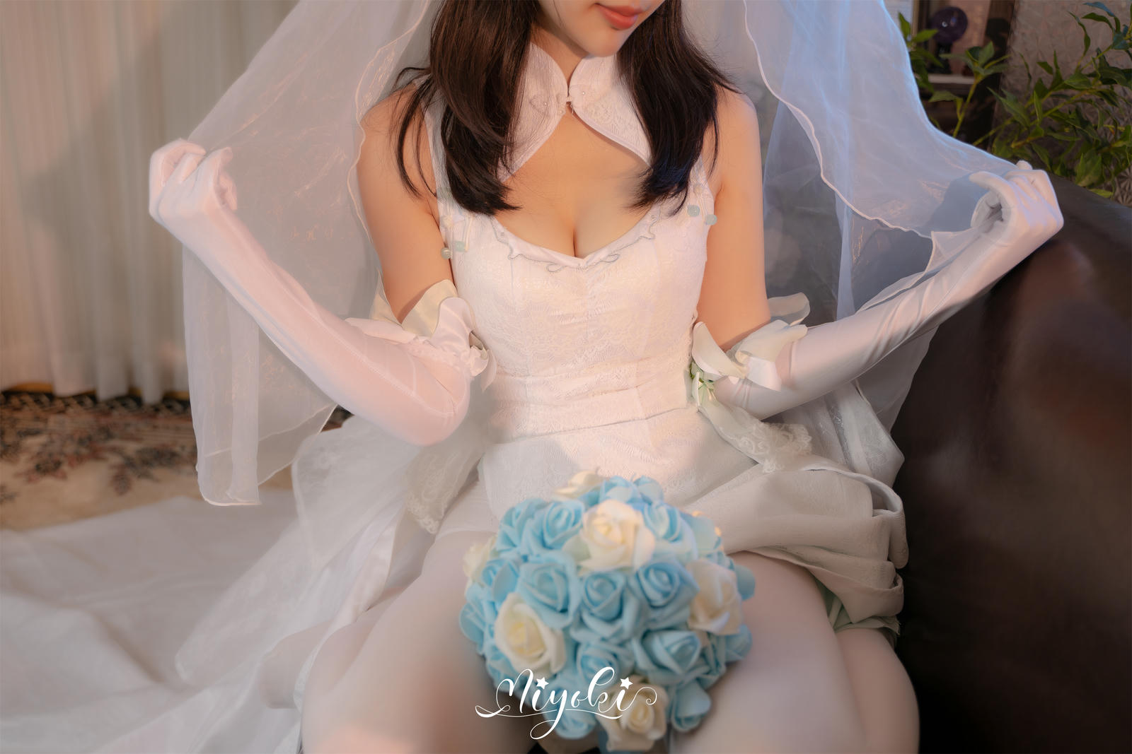 NO.293 铃木美咲(Misaki Suzuki) 浮世花映雪（后传）[34P1V 2.78GB]_第2集