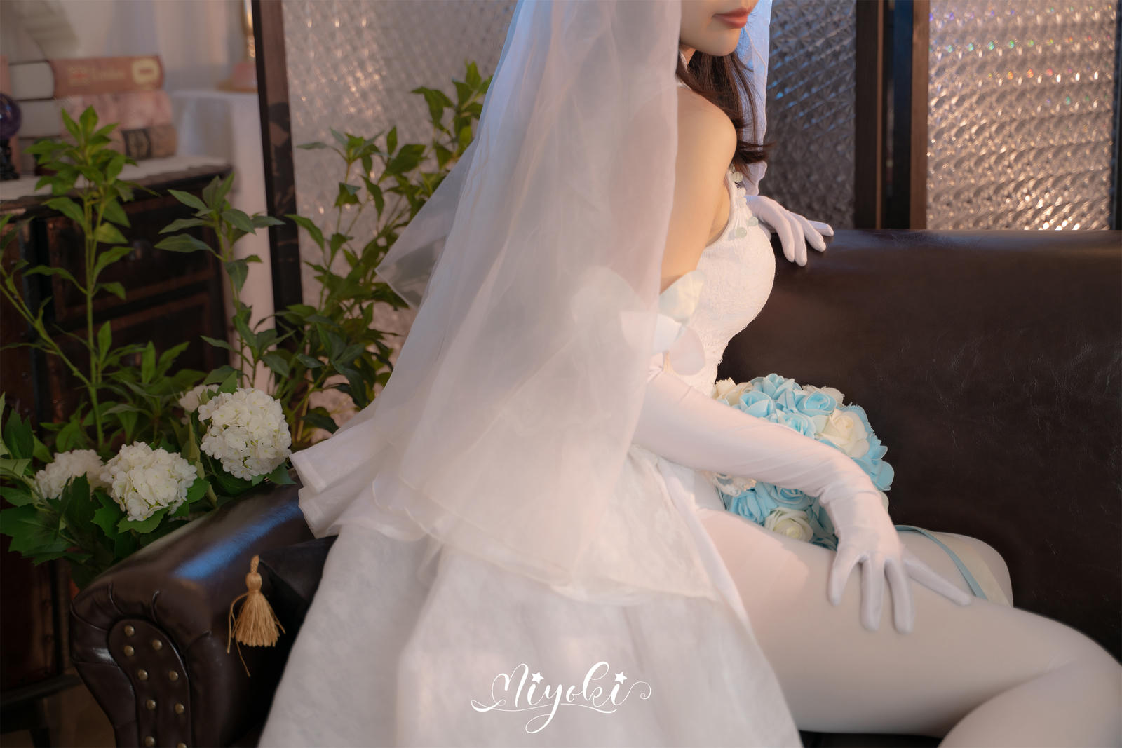 NO.293 铃木美咲(Misaki Suzuki) 浮世花映雪（后传）[34P1V 2.78GB]_第2集