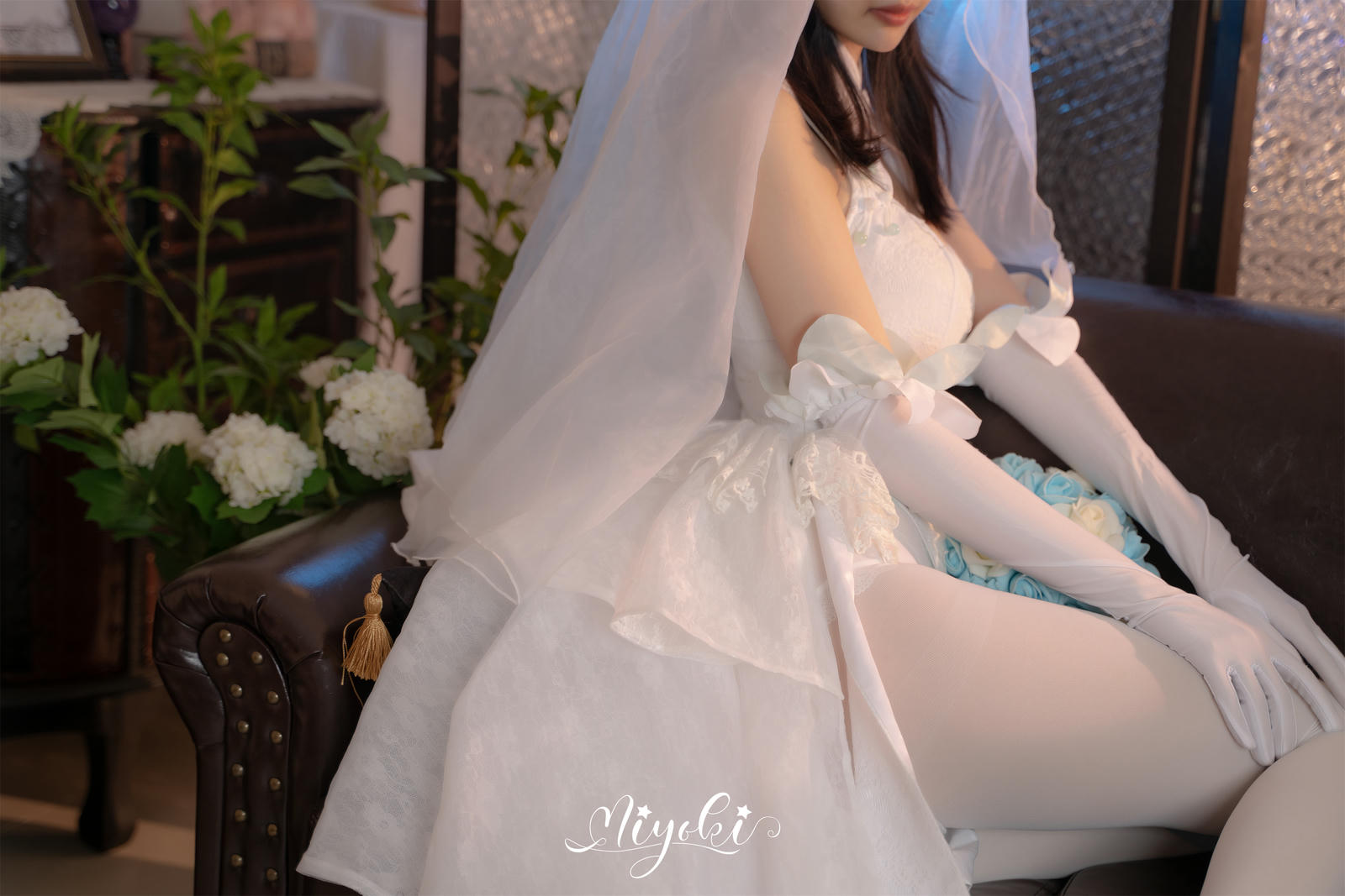 NO.293 铃木美咲(Misaki Suzuki) 浮世花映雪（后传）[34P1V 2.78GB]_第2集