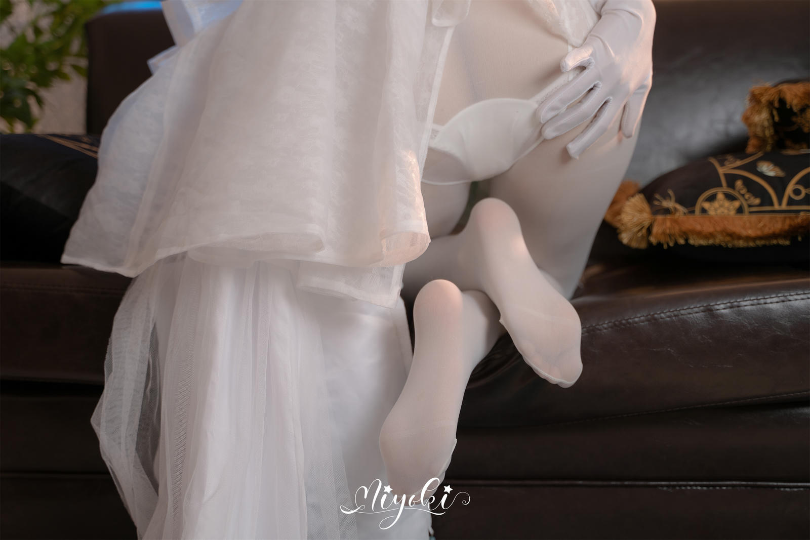 NO.293 铃木美咲(Misaki Suzuki) 浮世花映雪（后传）[34P1V 2.78GB]_第2集