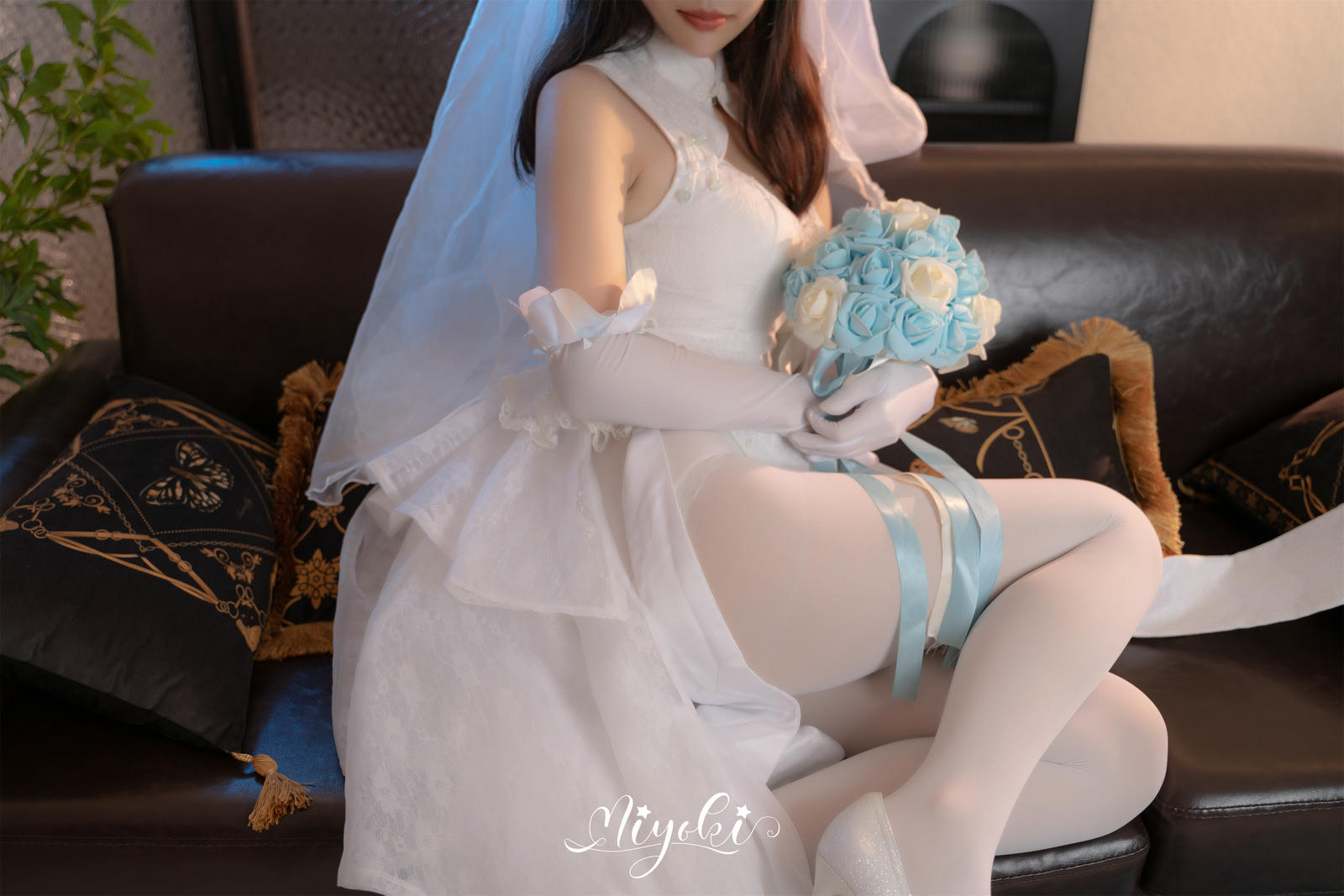 NO.293 铃木美咲(Misaki Suzuki) 浮世花映雪（后传）[34P1V 2.78GB]_第1集