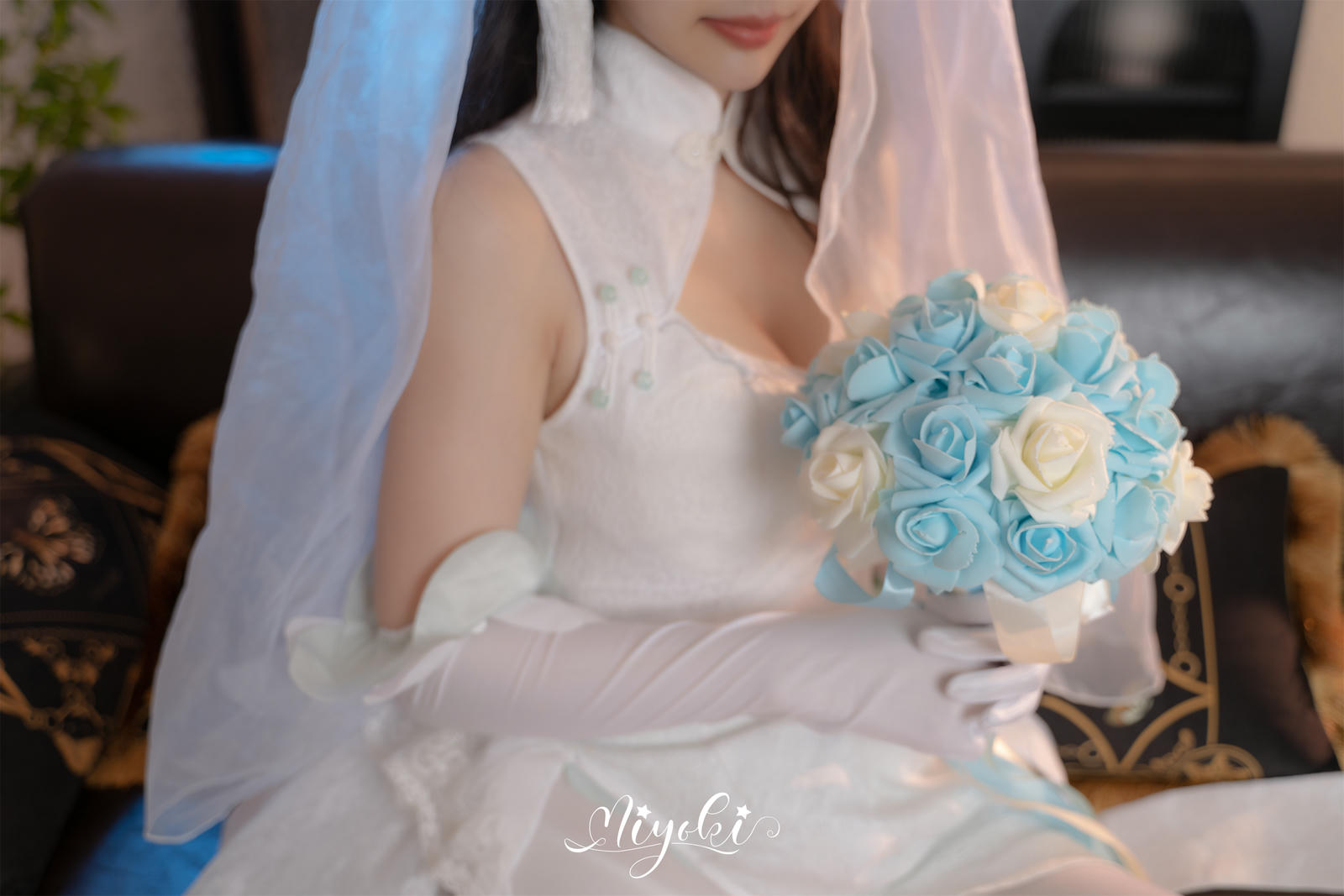 NO.293 铃木美咲(Misaki Suzuki) 浮世花映雪（后传）[34P1V 2.78GB]_第1集