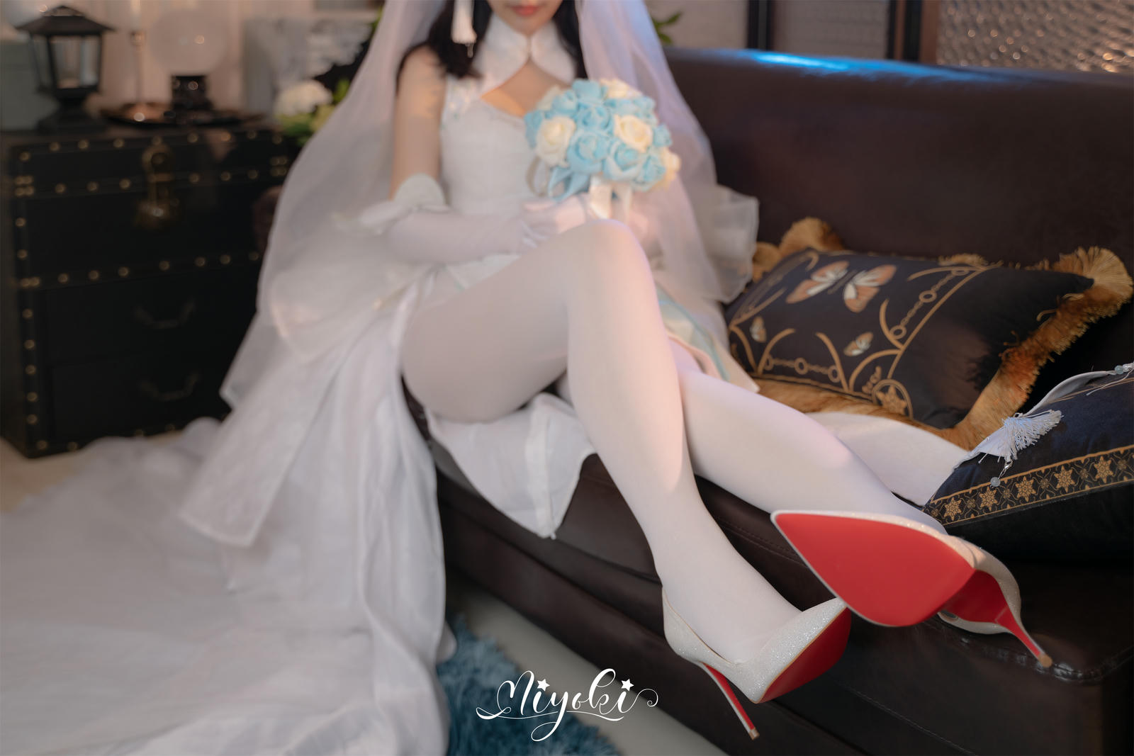 NO.293 铃木美咲(Misaki Suzuki) 浮世花映雪（后传）[34P1V 2.78GB]_第1集