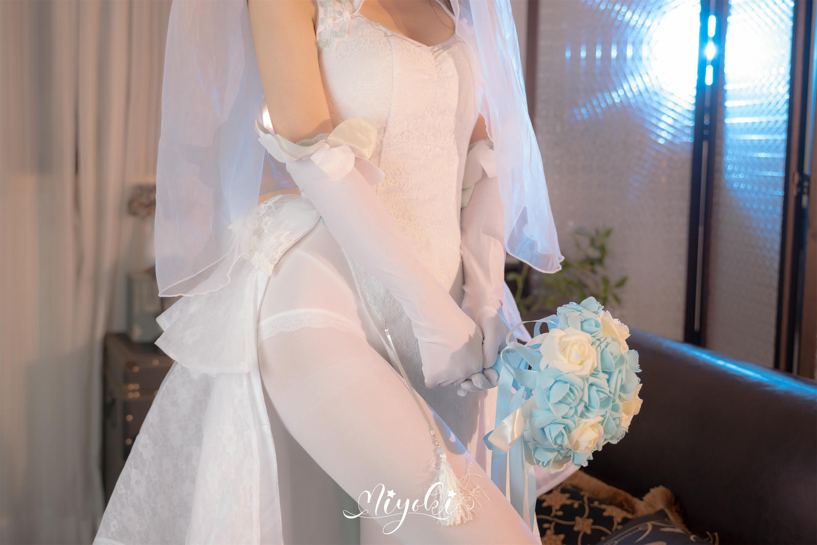 NO.293 铃木美咲(Misaki Suzuki) 浮世花映雪（后传）[34P1V 2.78GB]_第1集