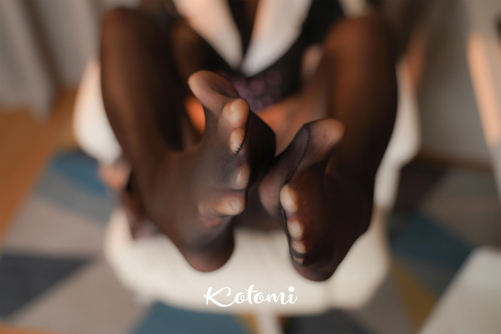 NO.297 铃木美咲(Misaki Suzuki) JK的美脚连裤袜[29P1V 2.85G]_第1集