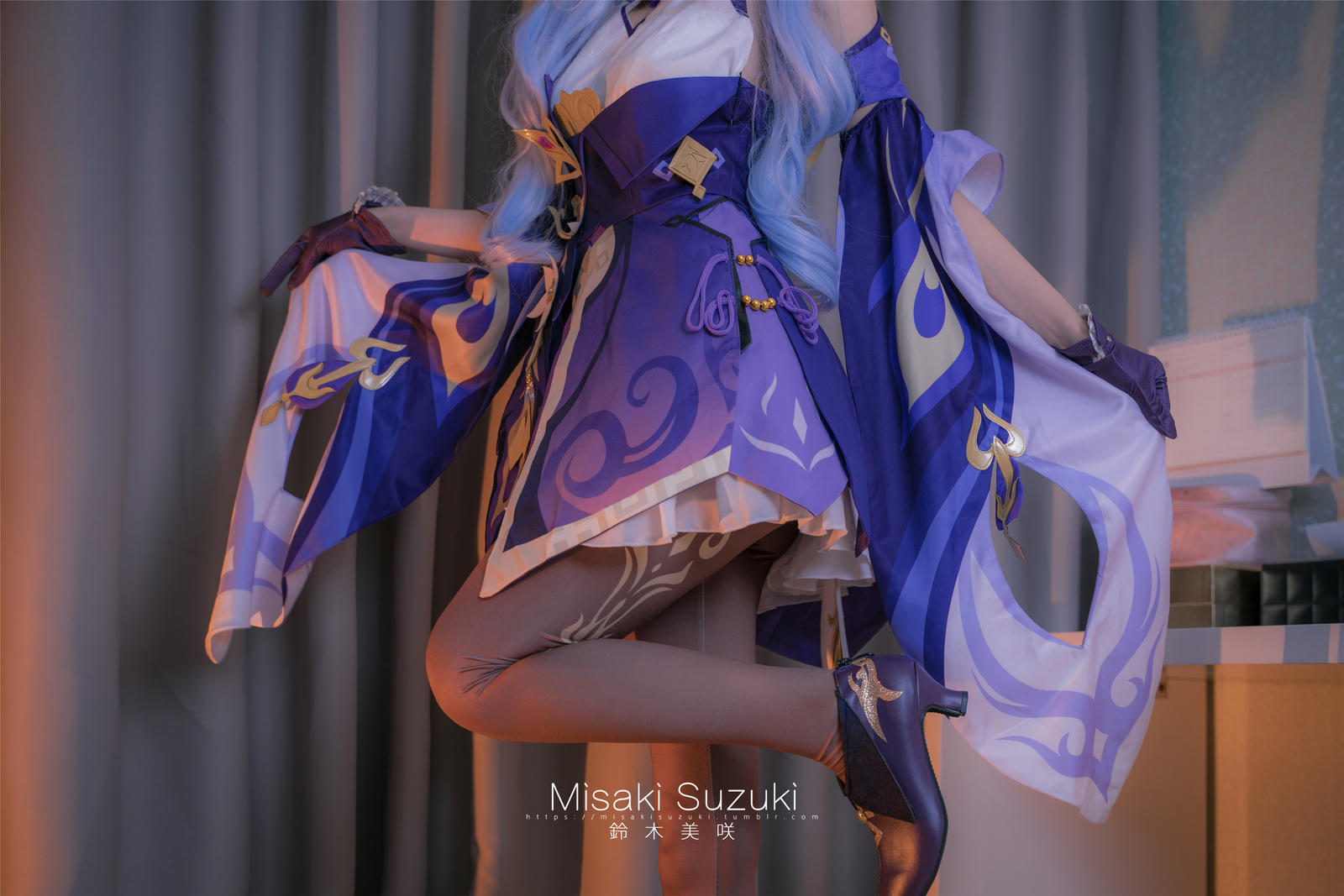 NO.298 铃木美咲(Misaki Suzuki) 晴朗的天空 [70P+2V／6.87GB]_第1集