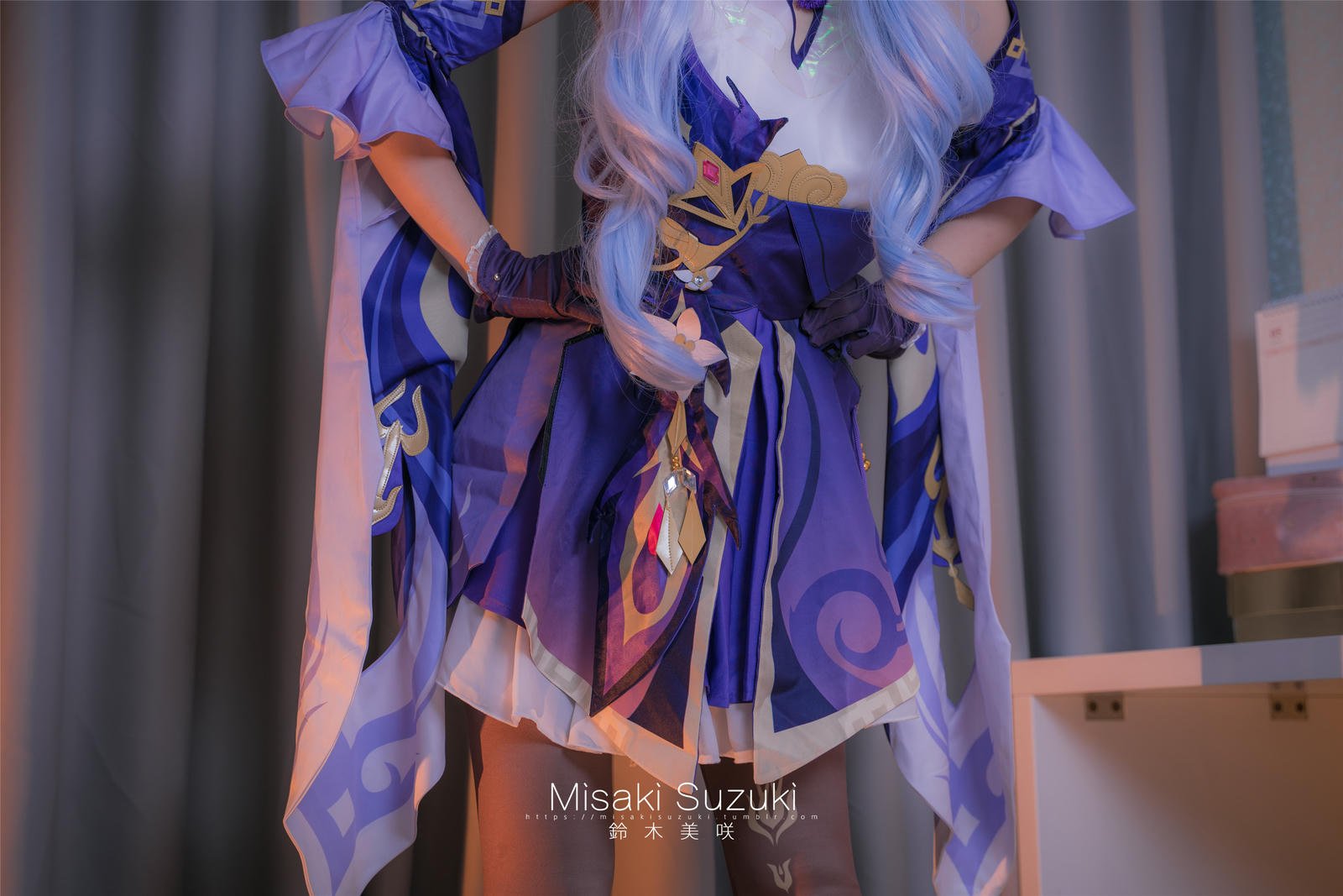 NO.298 铃木美咲(Misaki Suzuki) 晴朗的天空 [70P+2V／6.87GB]_第1集