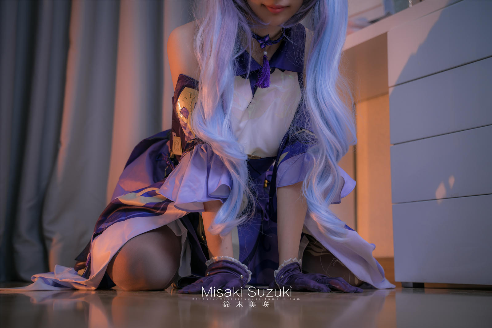 NO.298 铃木美咲(Misaki Suzuki) 晴朗的天空 [70P+2V／6.87GB]_第1集