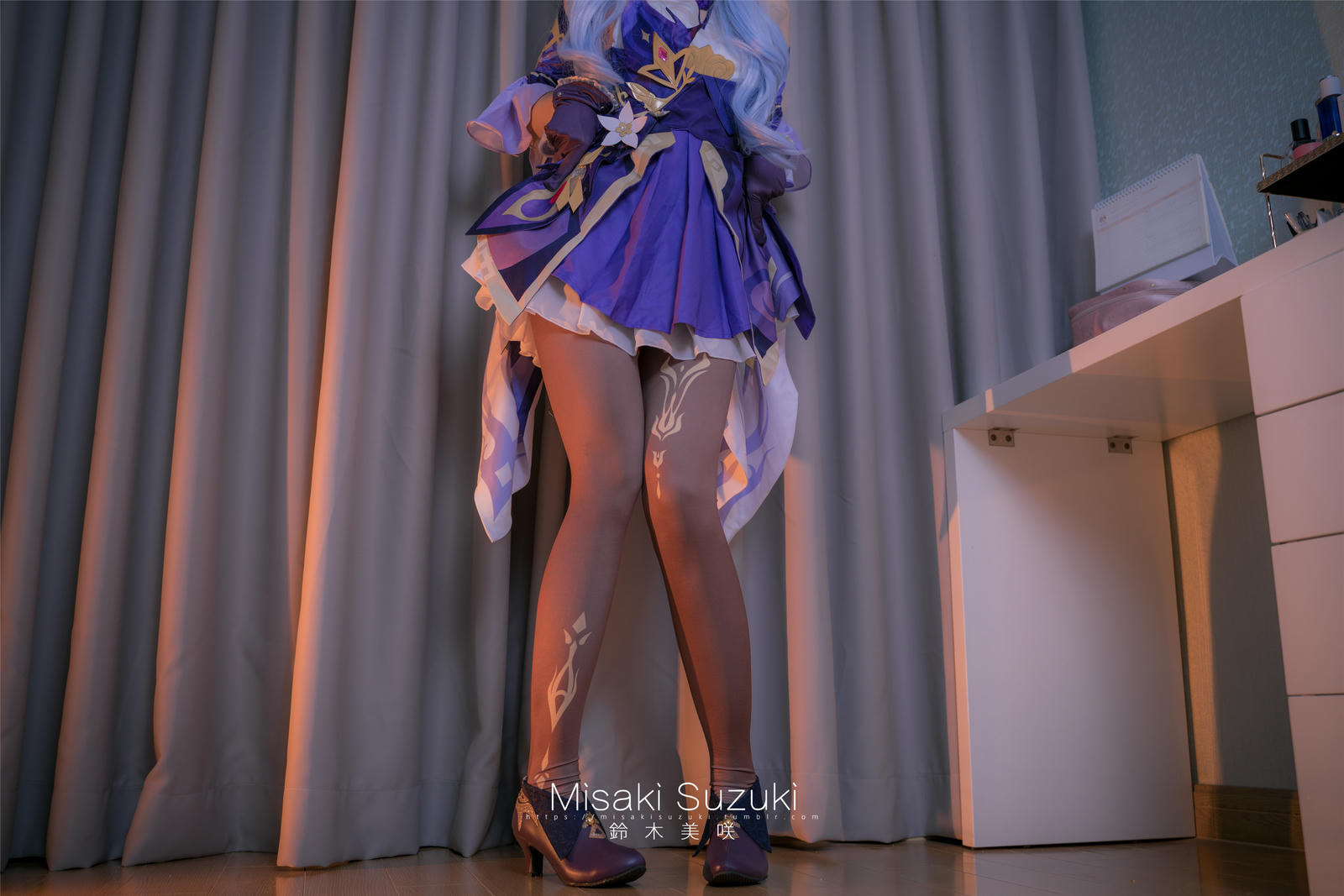 NO.298 铃木美咲(Misaki Suzuki) 晴朗的天空 [70P+2V／6.87GB]_第1集