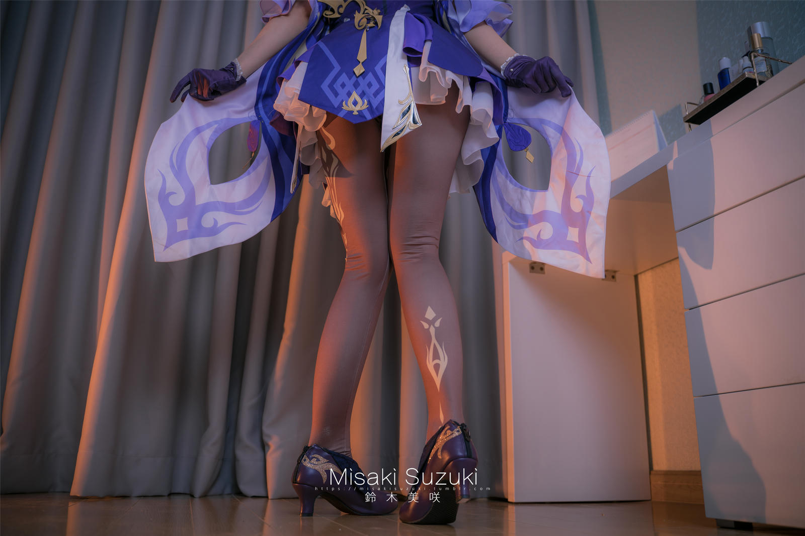 NO.298 铃木美咲(Misaki Suzuki) 晴朗的天空 [70P+2V／6.87GB]_第1集