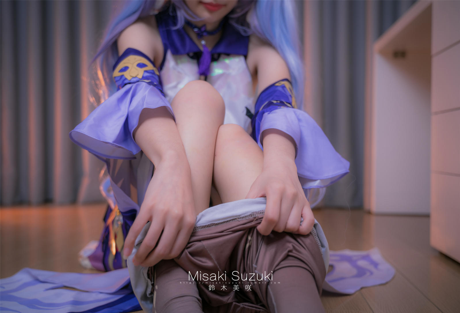 NO.298 铃木美咲(Misaki Suzuki) 晴朗的天空 [70P+2V／6.87GB]_第3集