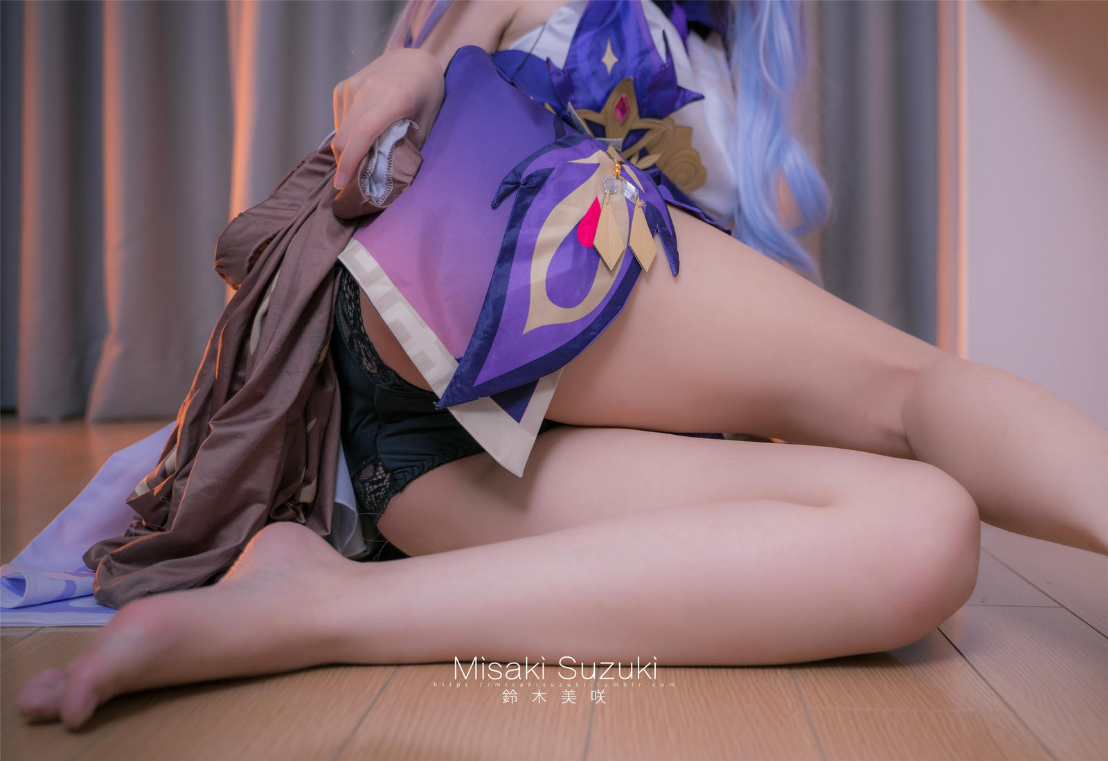 NO.298 铃木美咲(Misaki Suzuki) 晴朗的天空 [70P+2V／6.87GB]_第3集