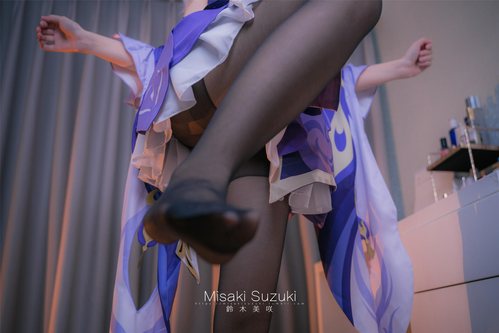 NO.298 铃木美咲(Misaki Suzuki) 晴朗的天空 [70P+2V／6.87GB]_第4集