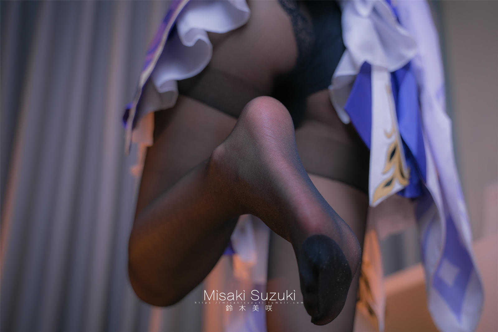 NO.298 铃木美咲(Misaki Suzuki) 晴朗的天空 [70P+2V／6.87GB]_第4集