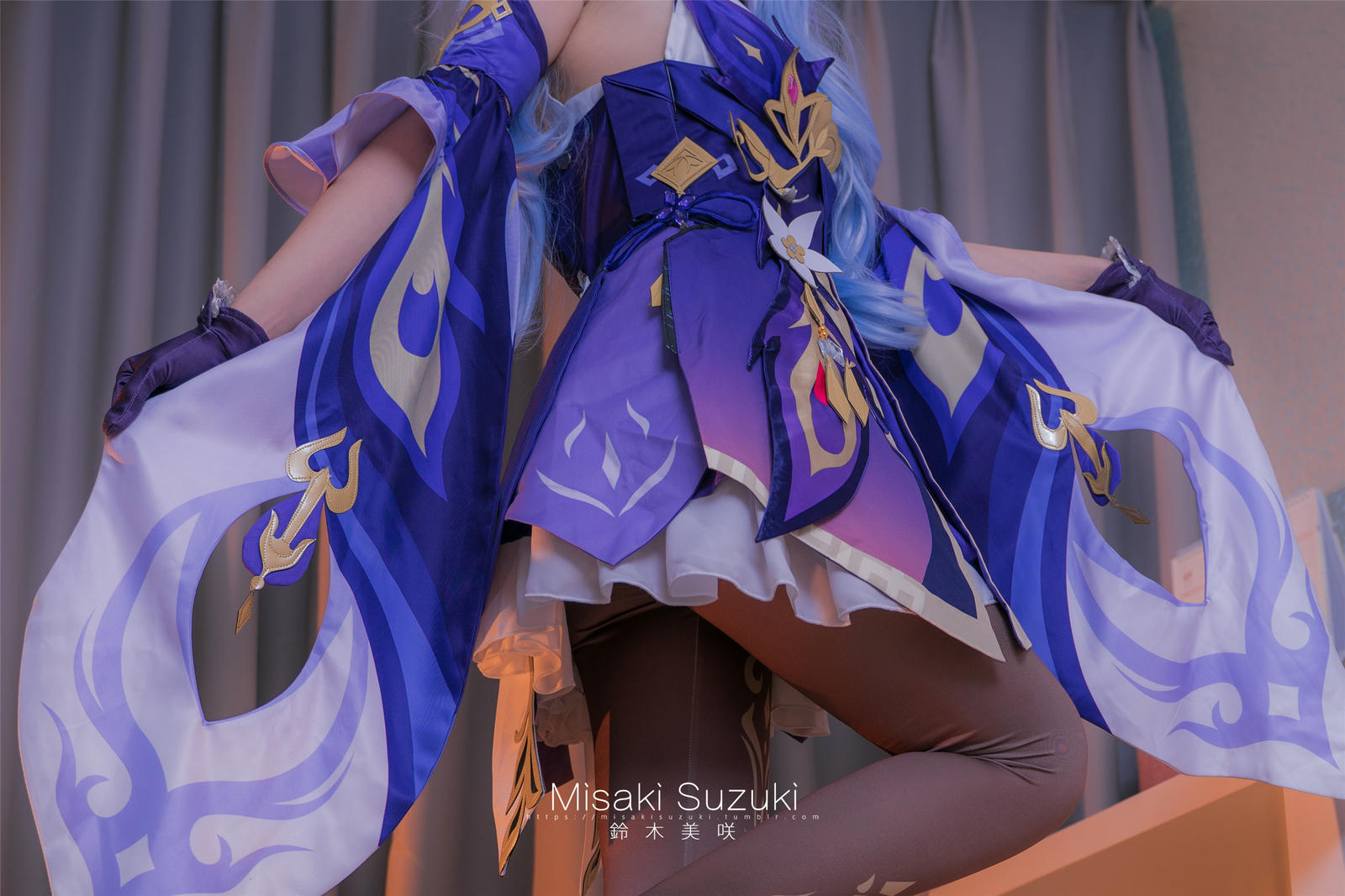 NO.298 铃木美咲(Misaki Suzuki) 晴朗的天空 [70P+2V／6.87GB]_第1集