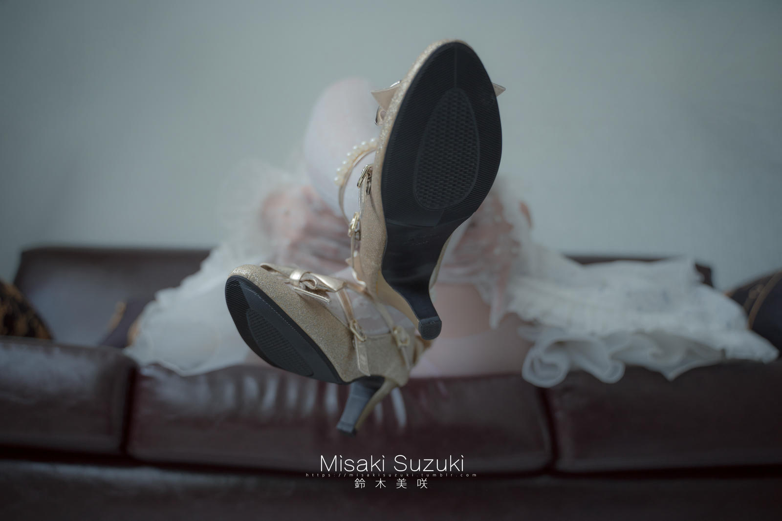 NO.299 铃木美咲(Misaki Suzuki) 魔女的试炼（上卷）[50P1V 1.35GB]_第1集