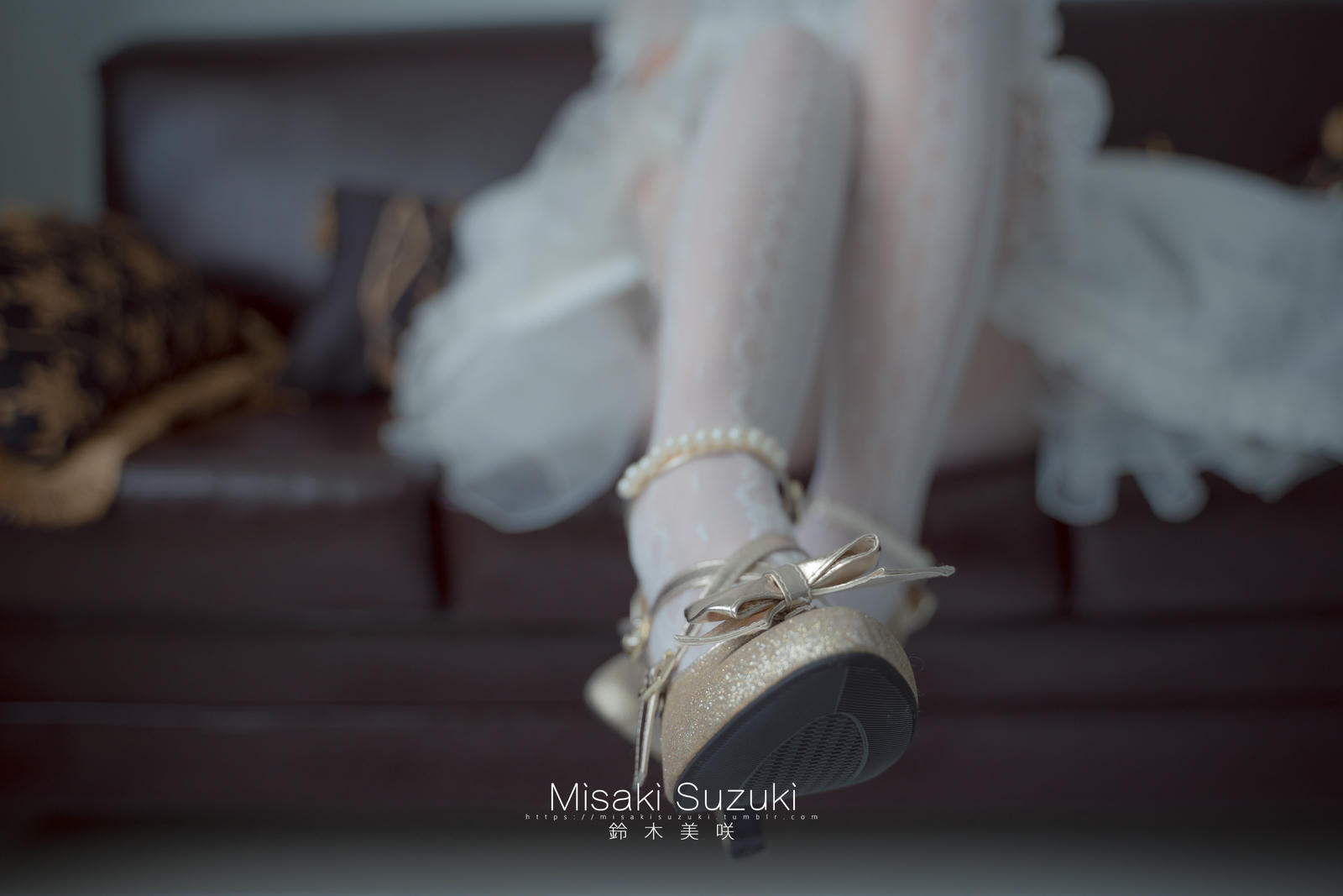 NO.299 铃木美咲(Misaki Suzuki) 魔女的试炼（上卷）[50P1V 1.35GB]_第1集