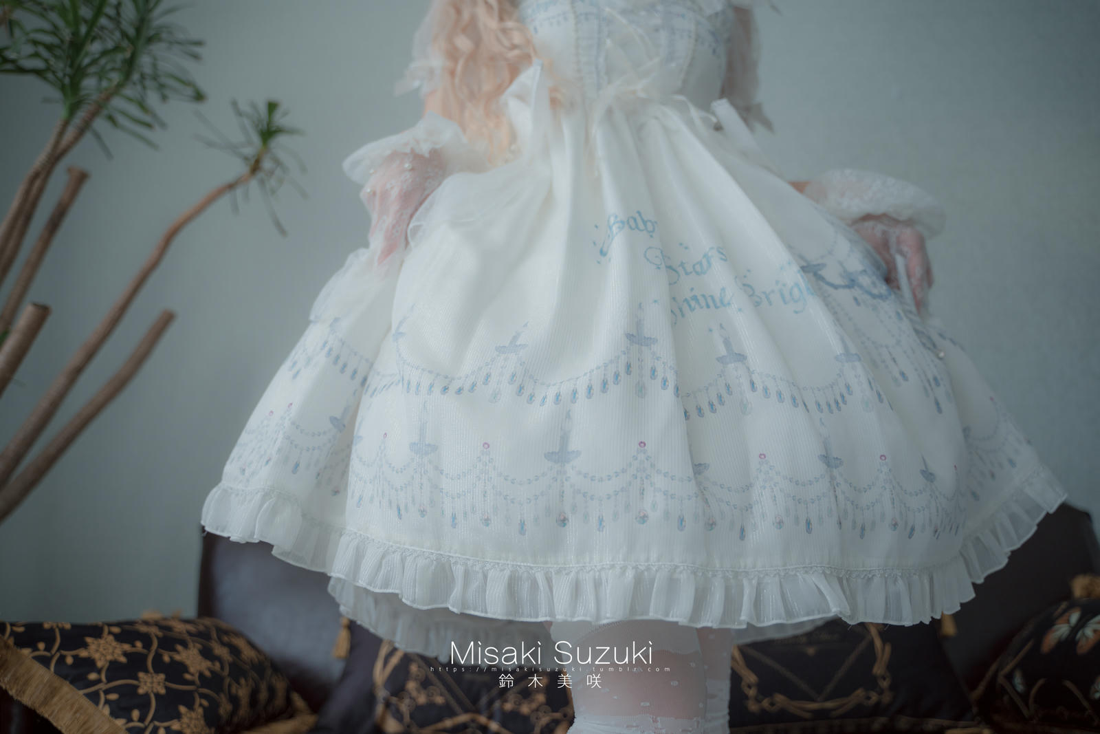 NO.299 铃木美咲(Misaki Suzuki) 魔女的试炼（上卷）[50P1V 1.35GB]_第1集