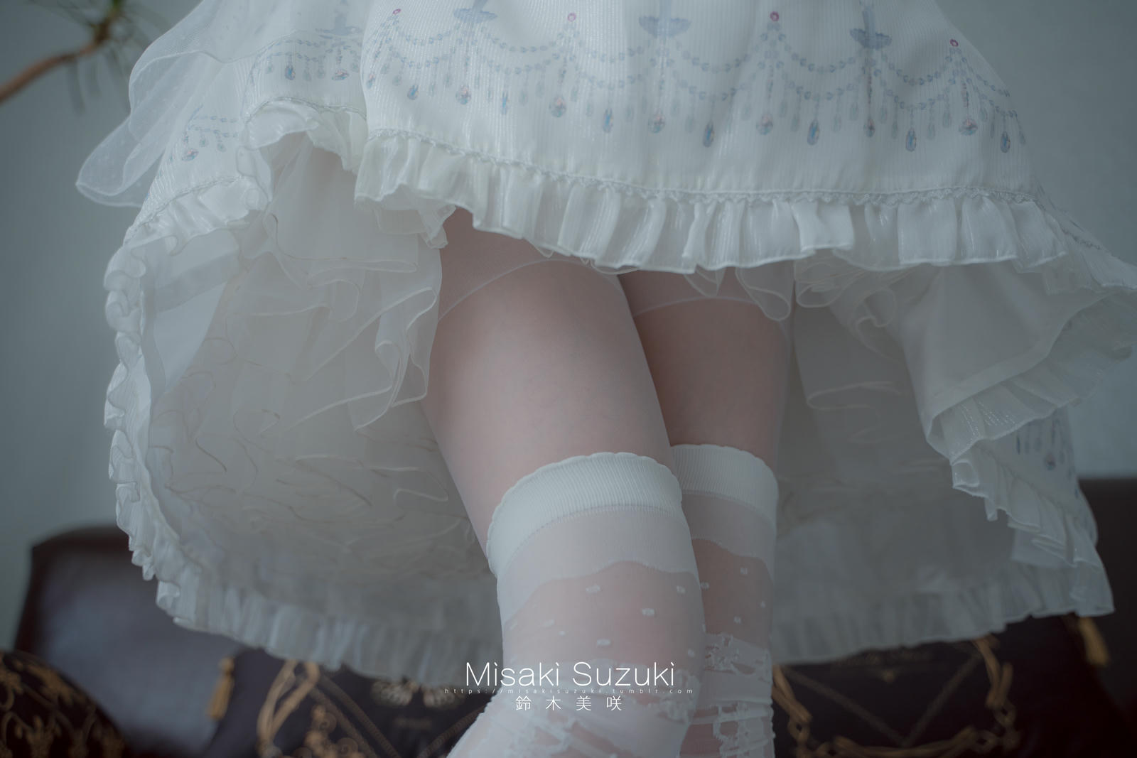 NO.299 铃木美咲(Misaki Suzuki) 魔女的试炼（上卷）[50P1V 1.35GB]_第1集