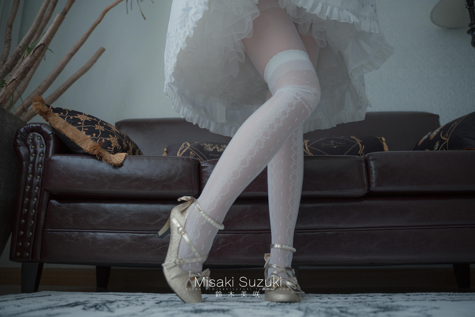 NO.299 铃木美咲(Misaki Suzuki) 魔女的试炼（上卷）[50P1V 1.35GB]_第1集