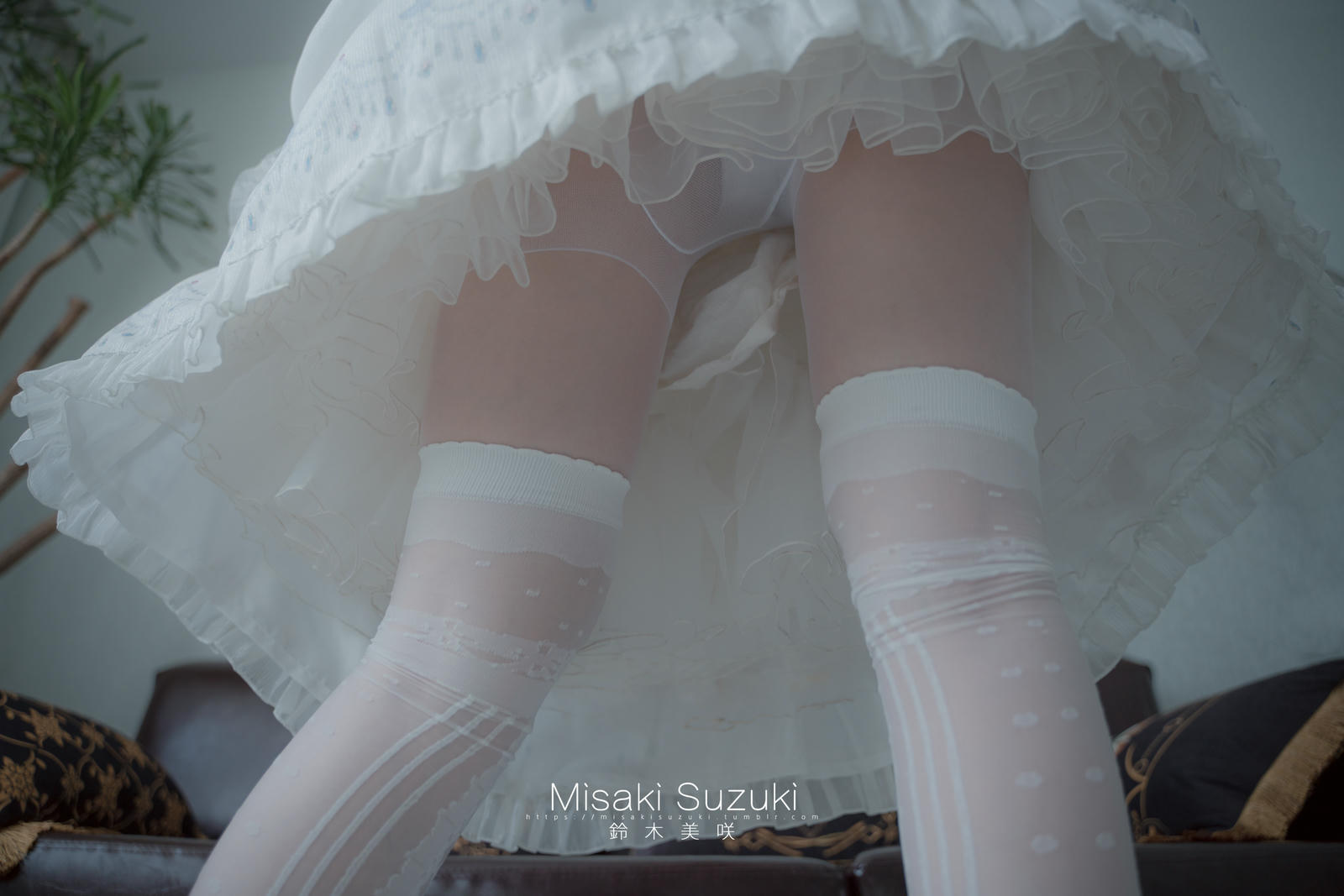 NO.299 铃木美咲(Misaki Suzuki) 魔女的试炼（上卷）[50P1V 1.35GB]_第1集