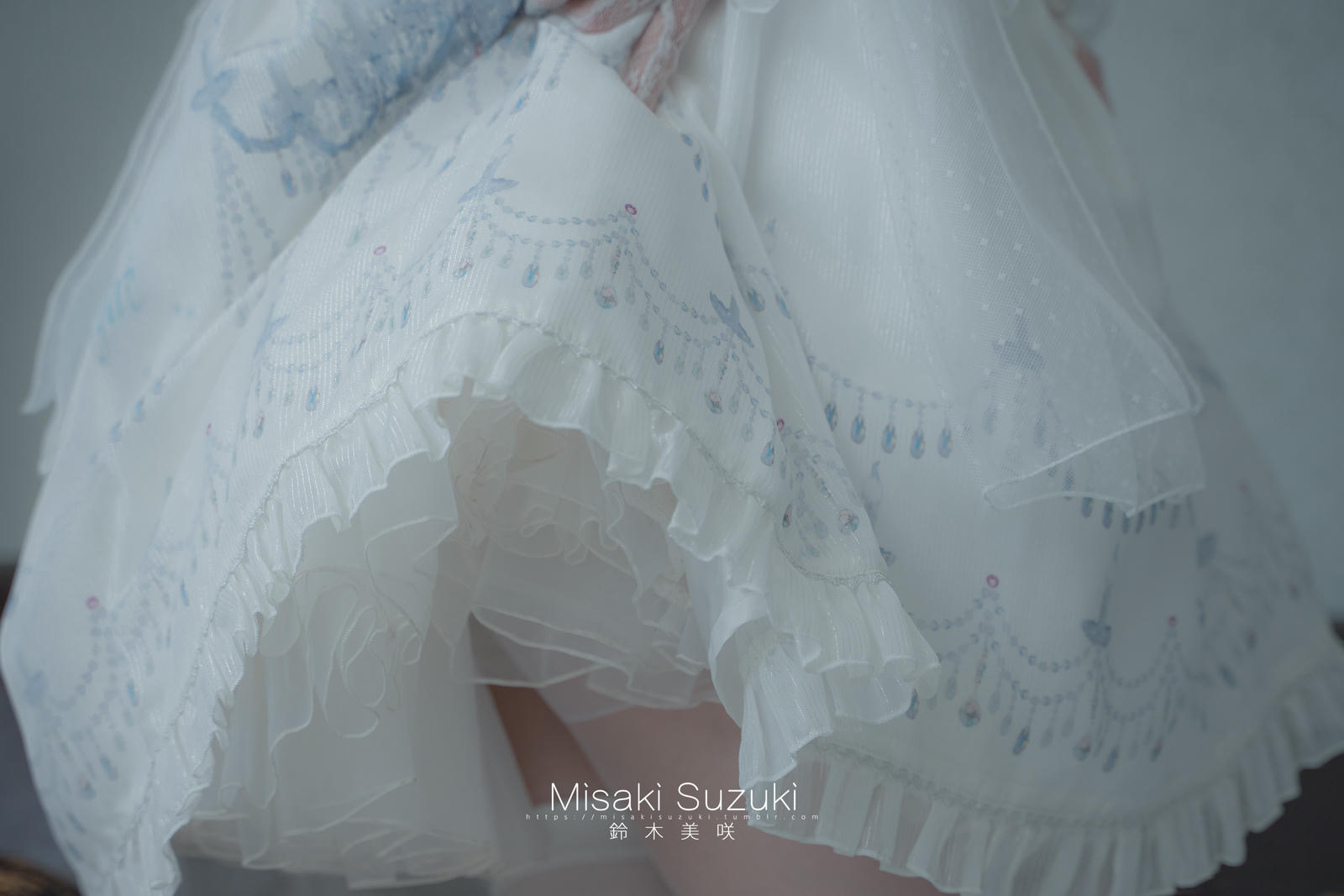 NO.299 铃木美咲(Misaki Suzuki) 魔女的试炼（上卷）[50P1V 1.35GB]_第1集