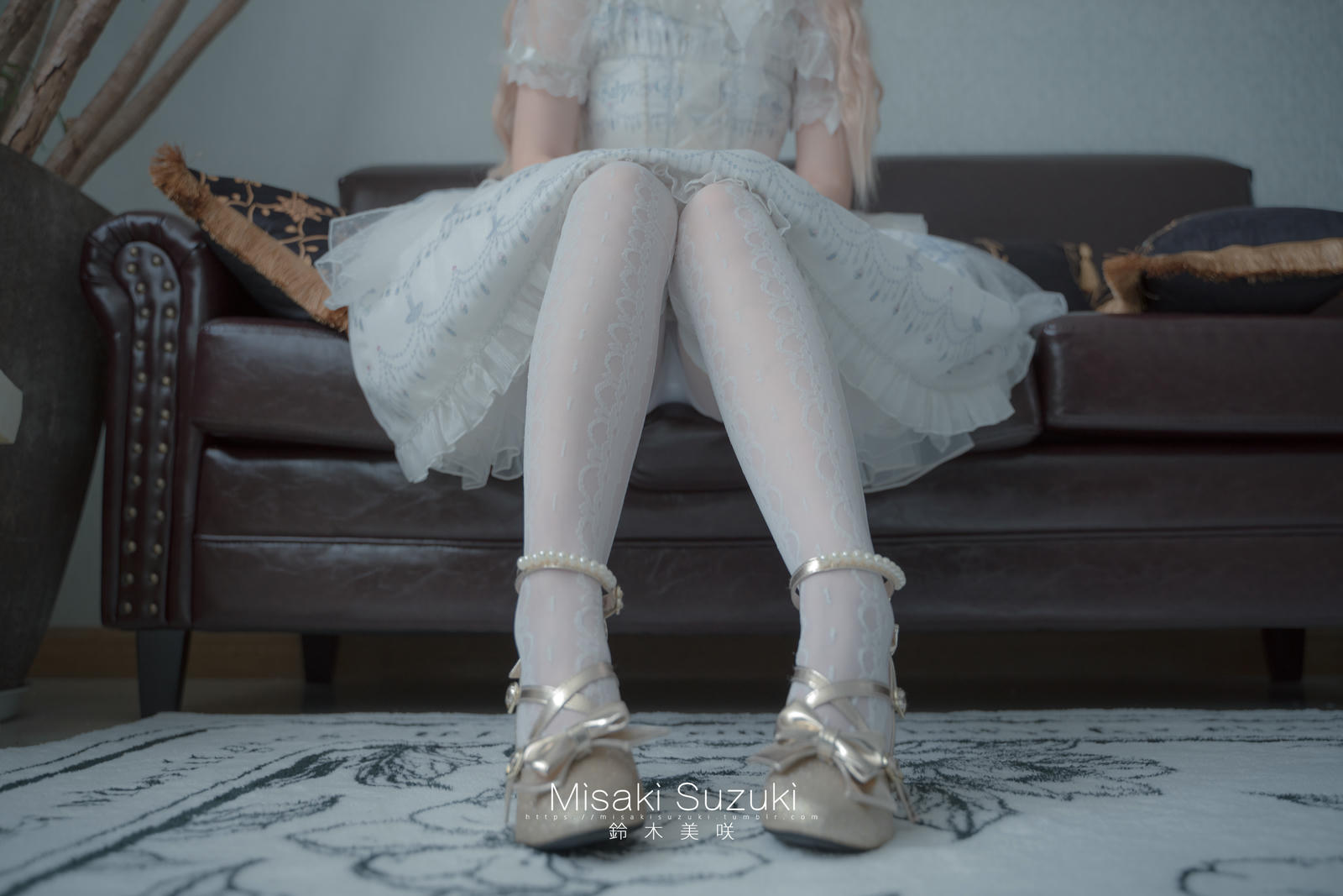 NO.299 铃木美咲(Misaki Suzuki) 魔女的试炼（上卷）[50P1V 1.35GB]_第1集