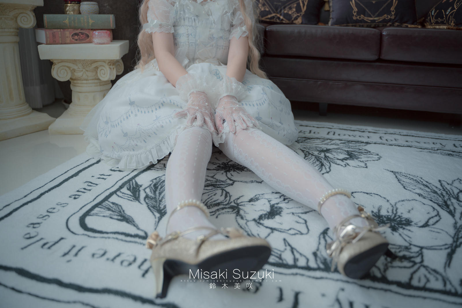 NO.299 铃木美咲(Misaki Suzuki) 魔女的试炼（上卷）[50P1V 1.35GB]_第2集