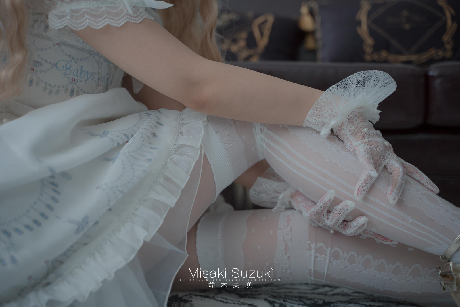 NO.299 铃木美咲(Misaki Suzuki) 魔女的试炼（上卷）[50P1V 1.35GB]_第2集