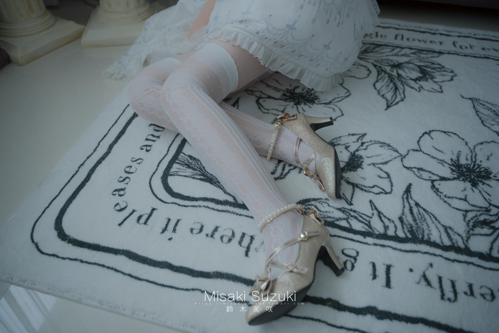 NO.299 铃木美咲(Misaki Suzuki) 魔女的试炼（上卷）[50P1V 1.35GB]_第2集