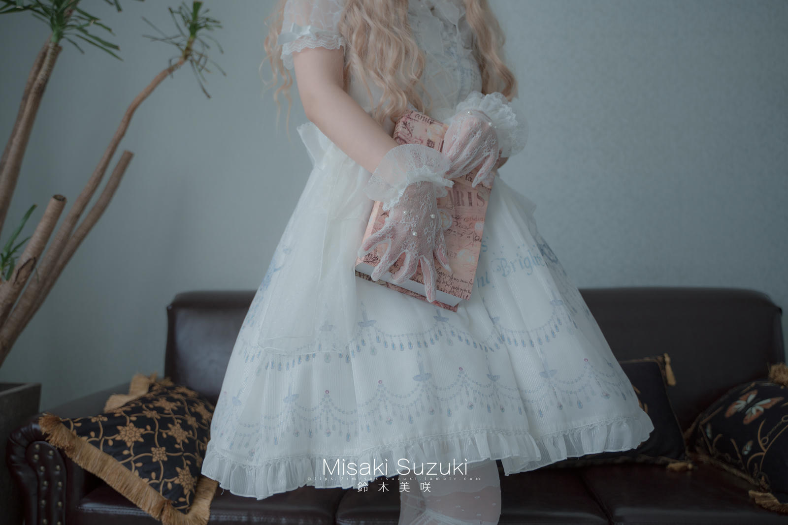 NO.299 铃木美咲(Misaki Suzuki) 魔女的试炼（上卷）[50P1V 1.35GB]_第2集