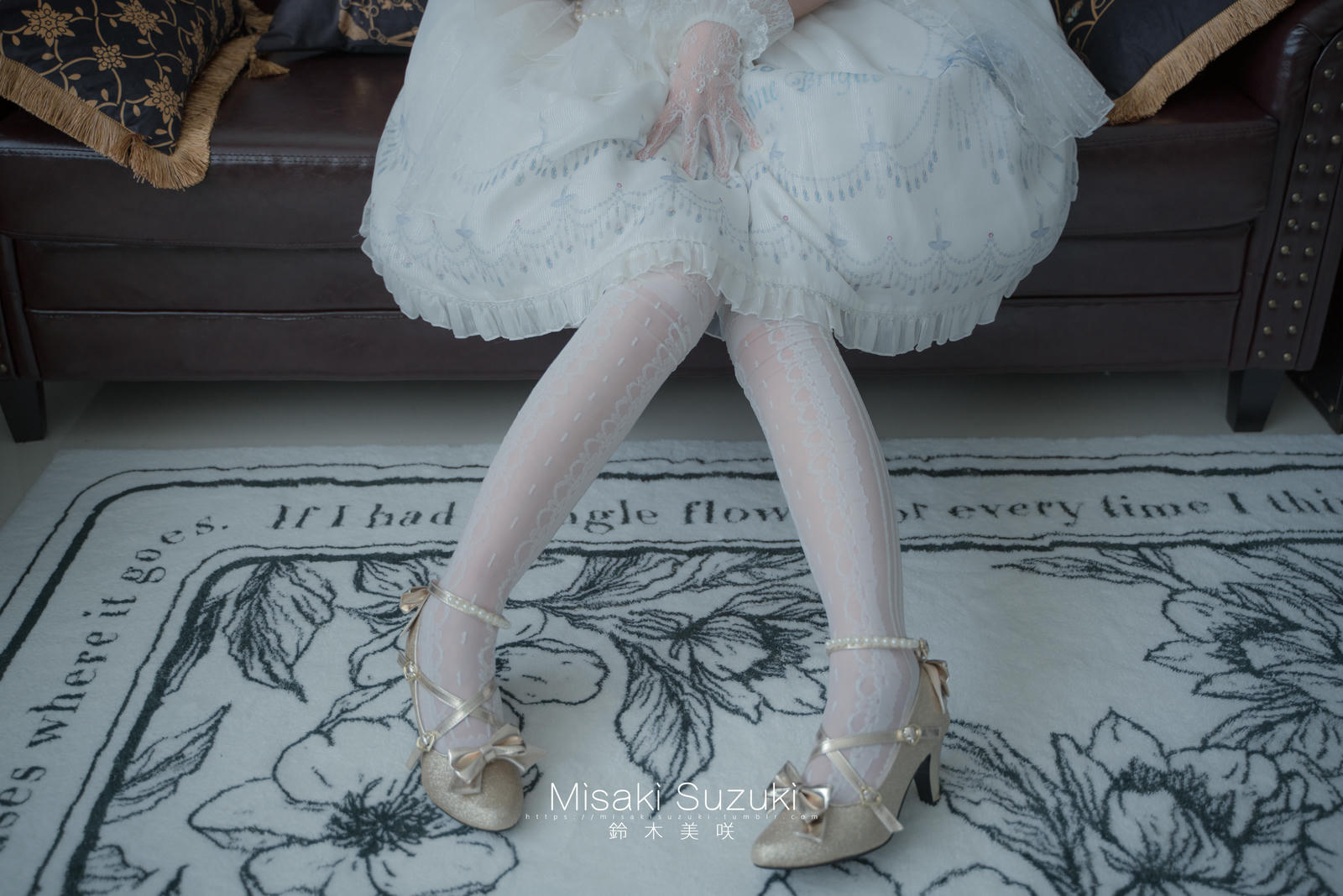 NO.299 铃木美咲(Misaki Suzuki) 魔女的试炼（上卷）[50P1V 1.35GB]_第2集