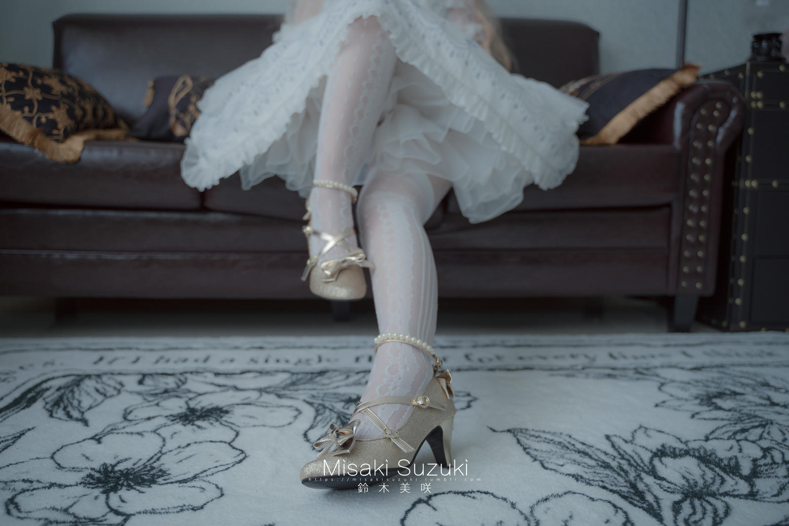 NO.299 铃木美咲(Misaki Suzuki) 魔女的试炼（上卷）[50P1V 1.35GB]_第2集